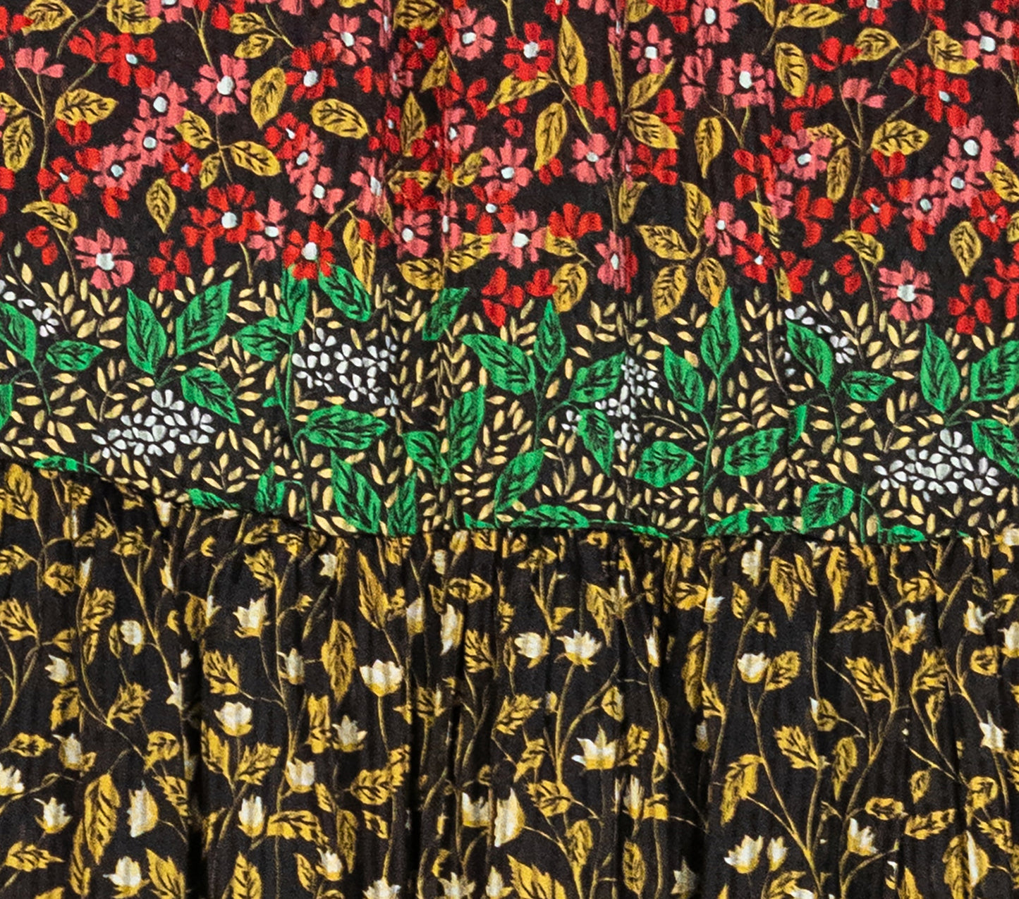 HMD -- WILLOW DRESS -- AUTUMN KALEIDOSCOPE