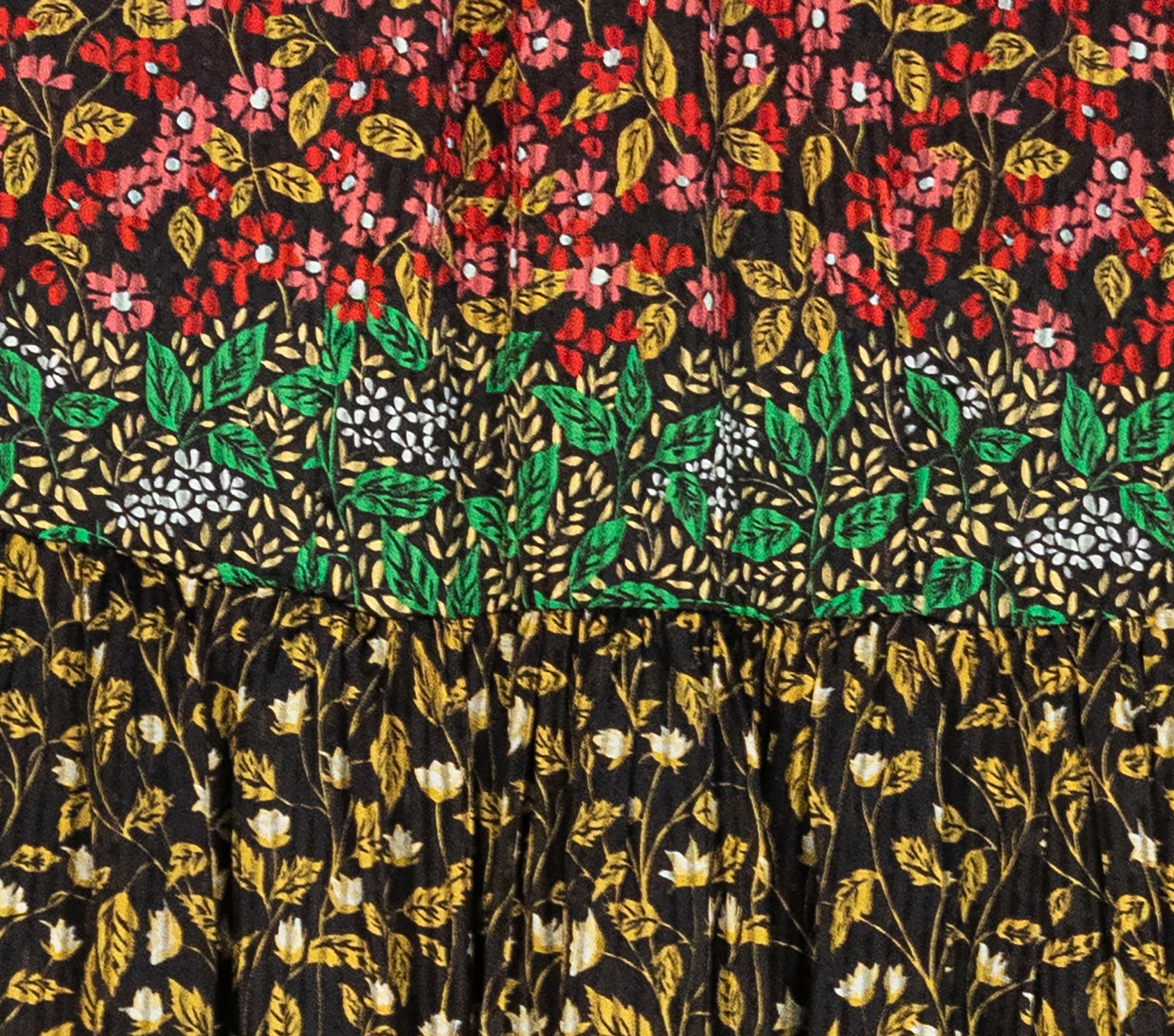 HMD -- WILLOW DRESS -- AUTUMN KALEIDOSCOPE view 4
