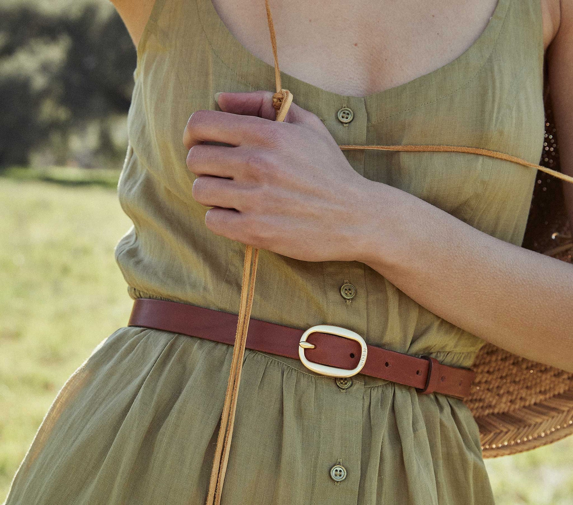 HMD -- AVALON DRESS -- VERBENA view 3

