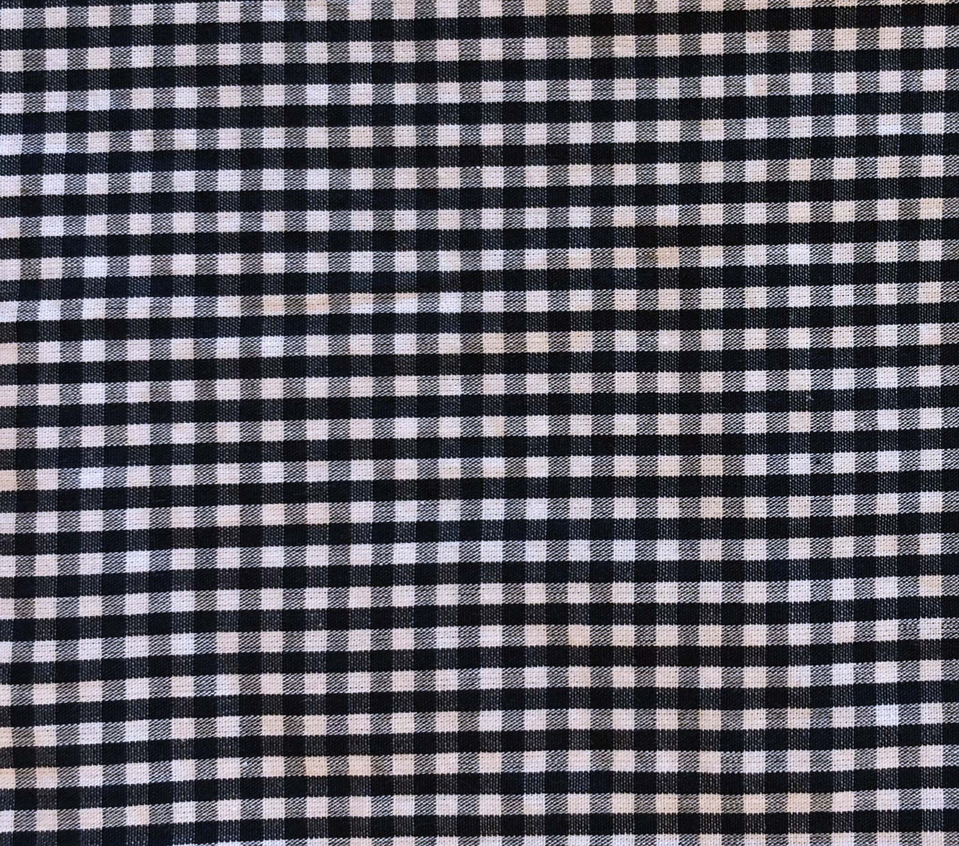 HMD -- TENNESSEE TOP -- AZURE PARIS GINGHAM view 7
