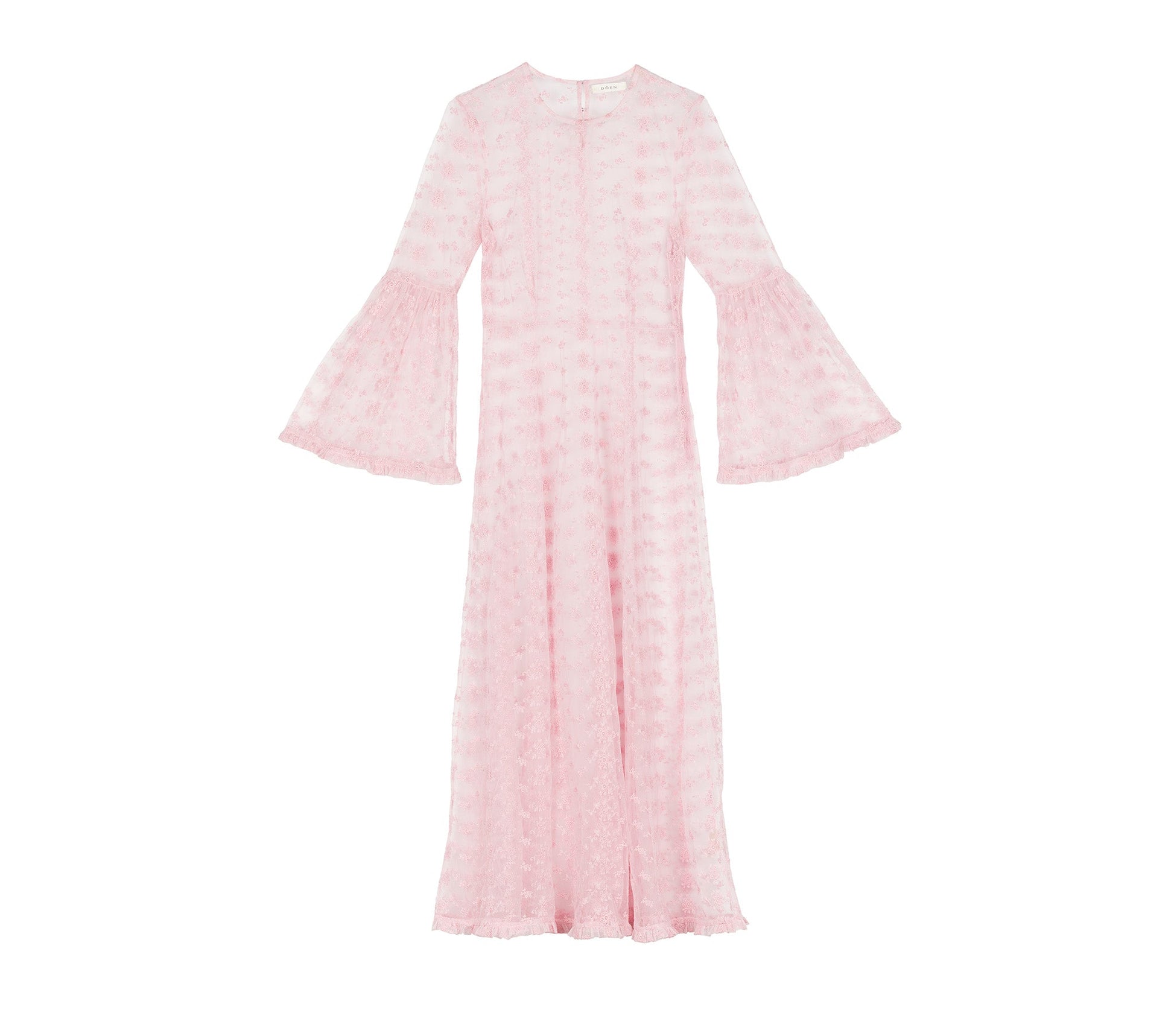 HMD -- ADALISE DRESS -- TULIP PINK view 3
