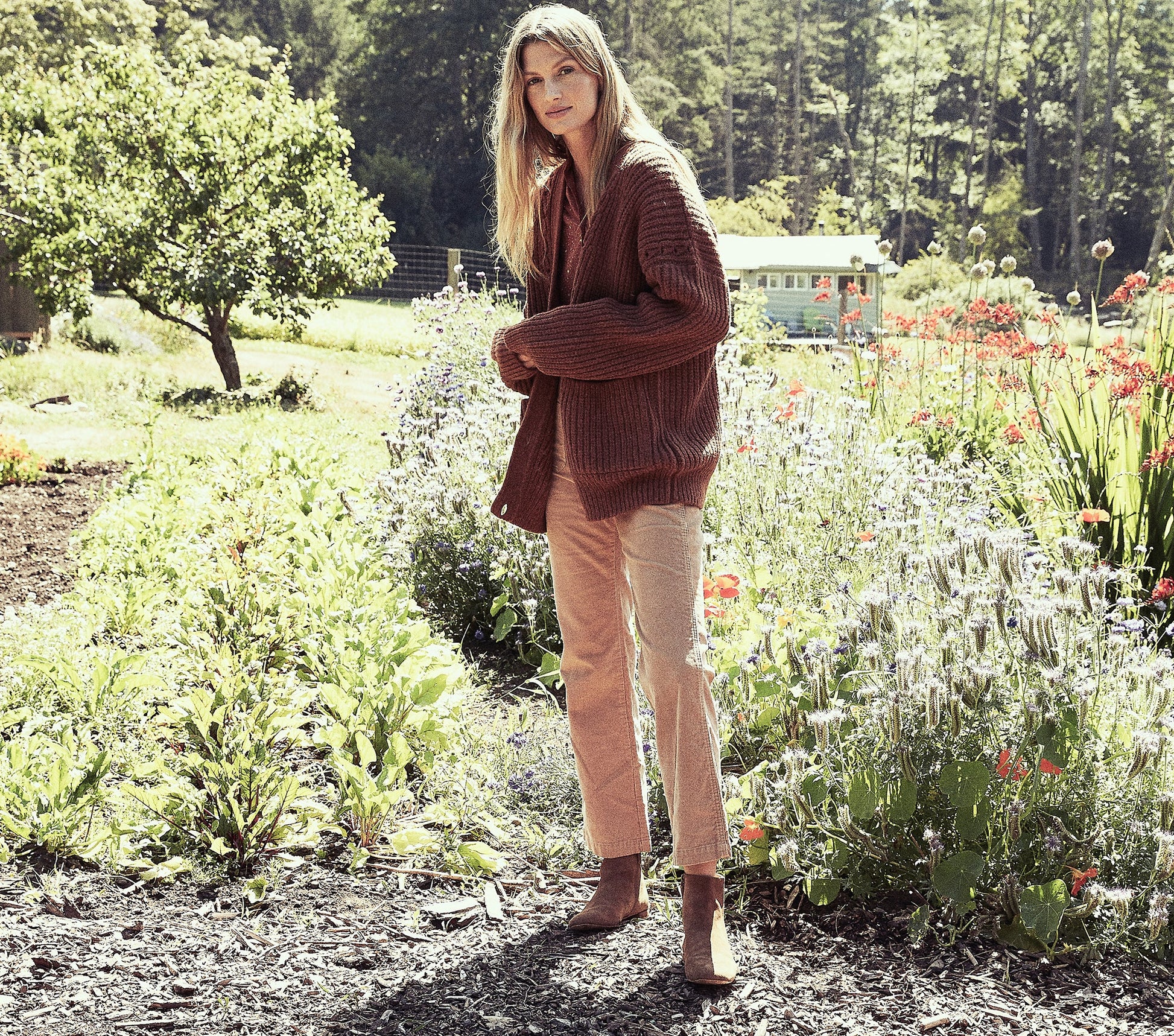 HMD -- MARITIME PANT -- CAMEL view 8