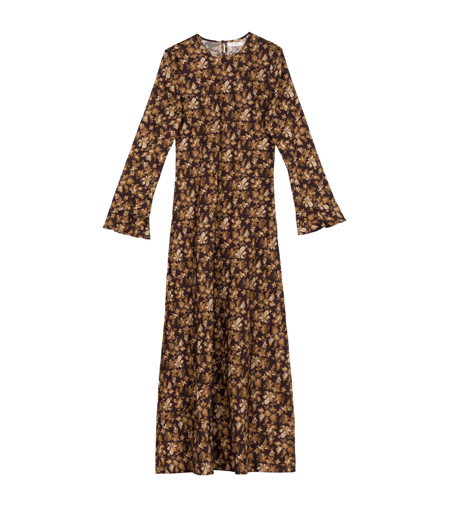 HMD -- AMANDE DRESS -- FERN GROVE FLORAL view 10