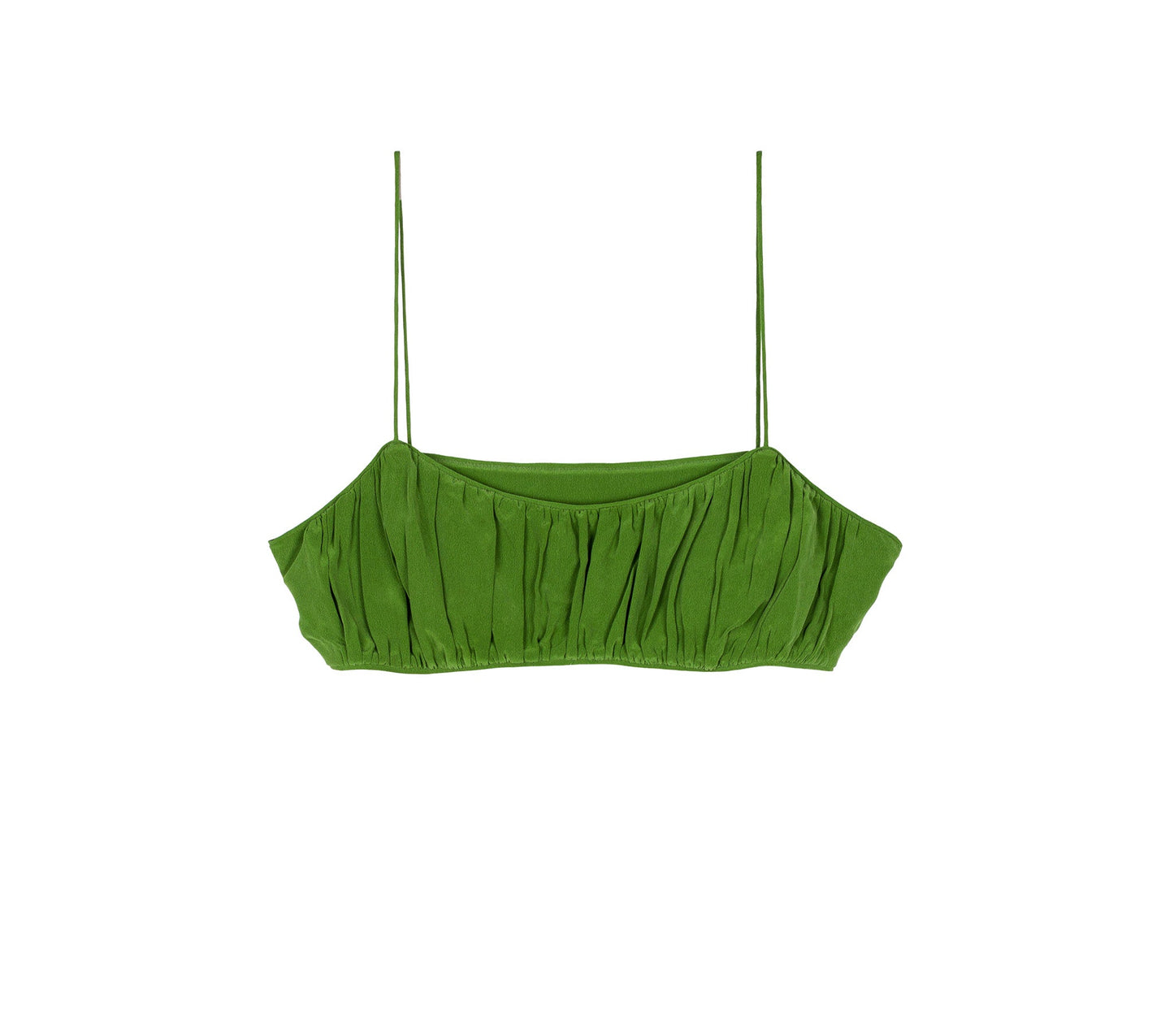 HMD -- AMORA TOP -- EVERGREEN