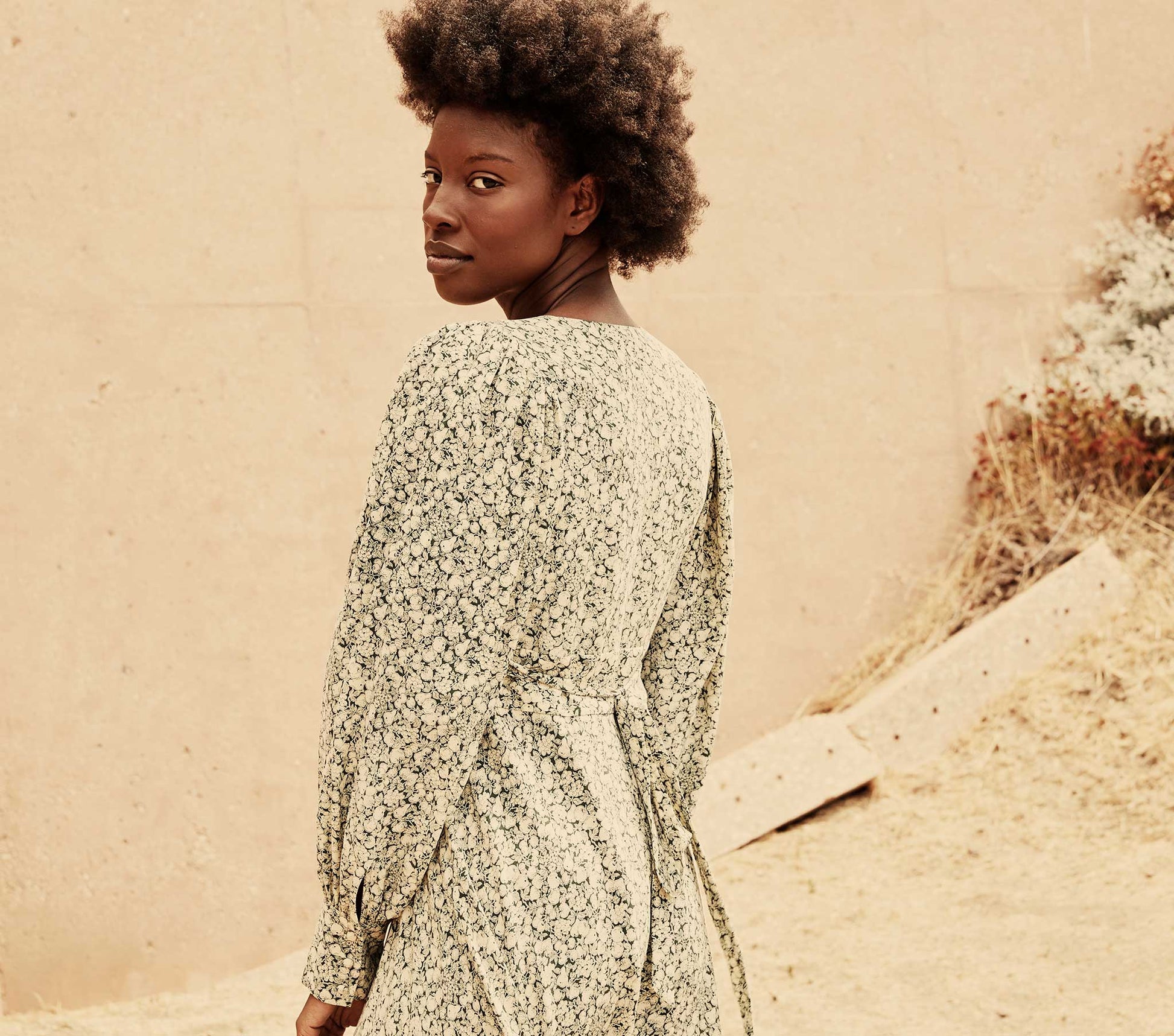 HMD -- ASPEN DRESS -- POMME ET POIRE view 7
