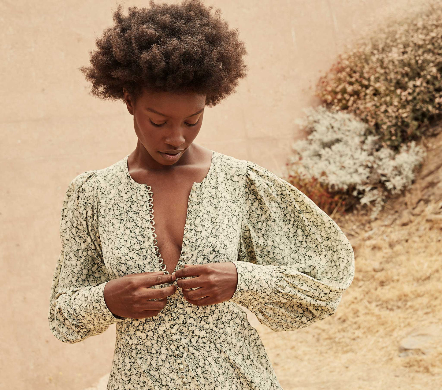 HMD -- ASPEN DRESS -- POMME ET POIRE