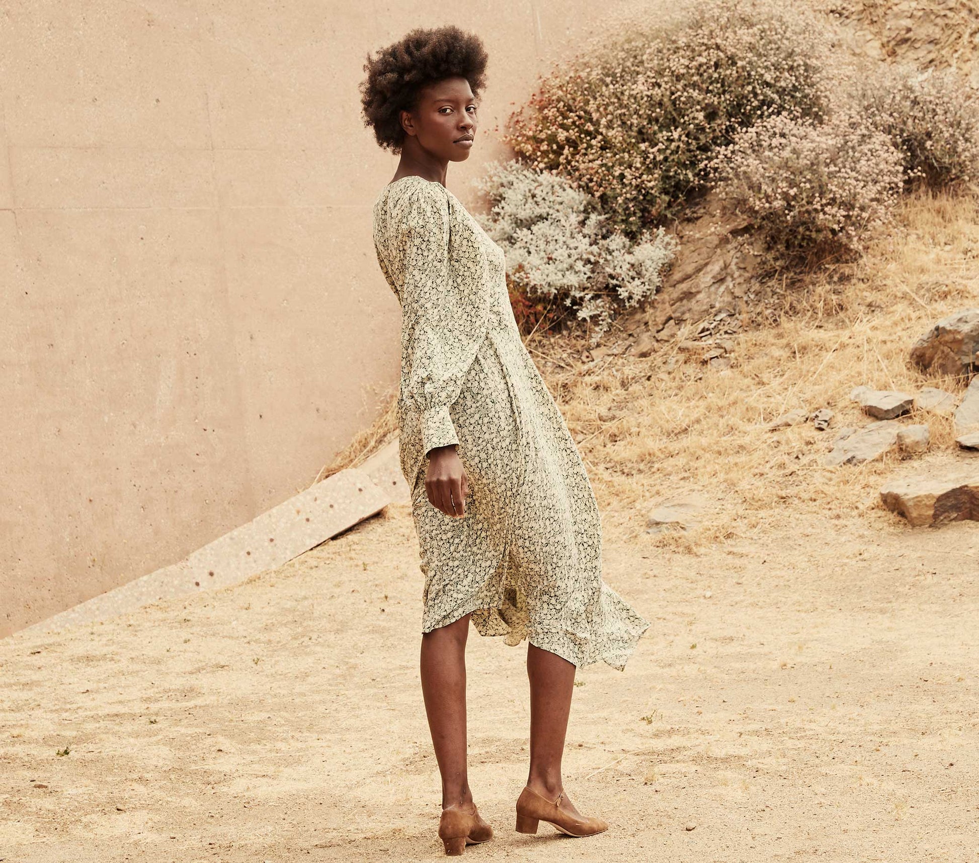 HMD -- ASPEN DRESS -- POMME ET POIRE view 13
