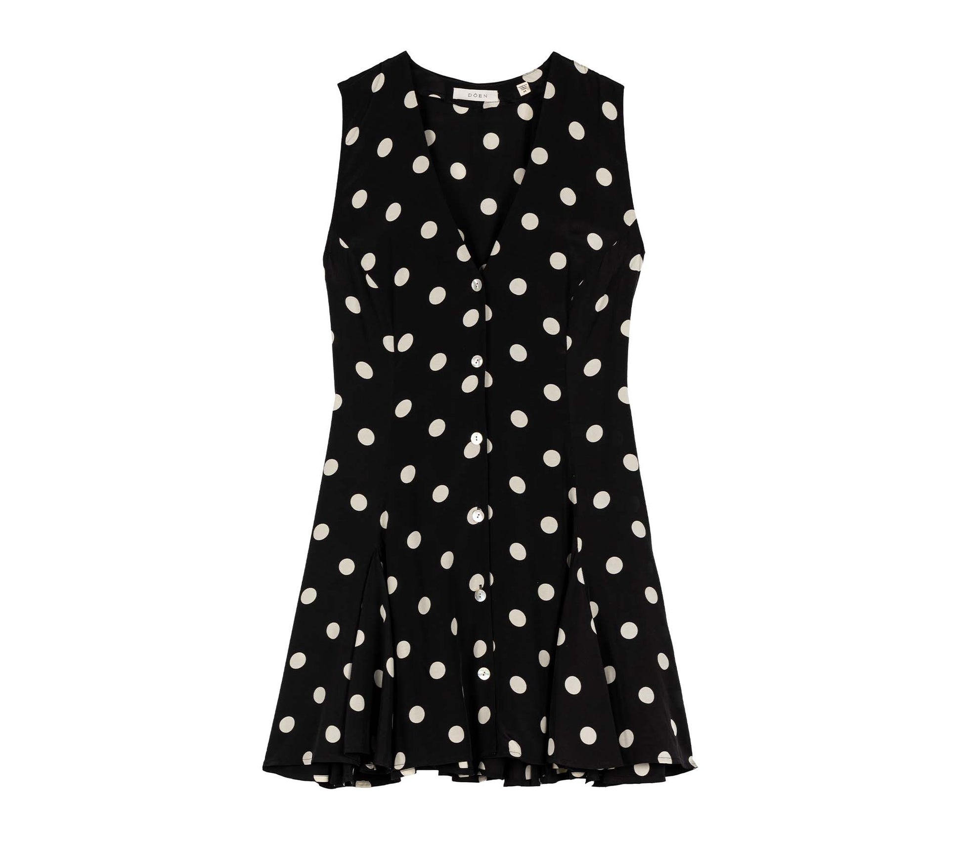 HMD -- AUBREY DRESS -- SOLSTICE SKY view 2
