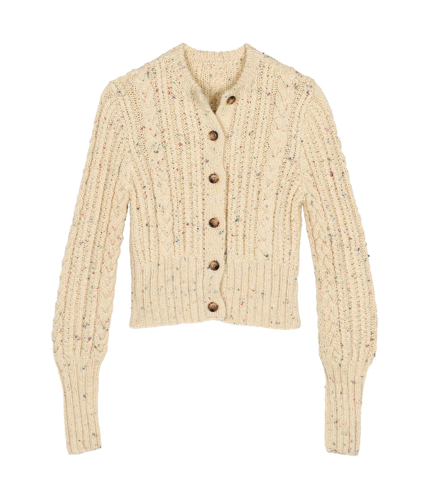 HMD -- AUDREY CARDIGAN -- CREAM