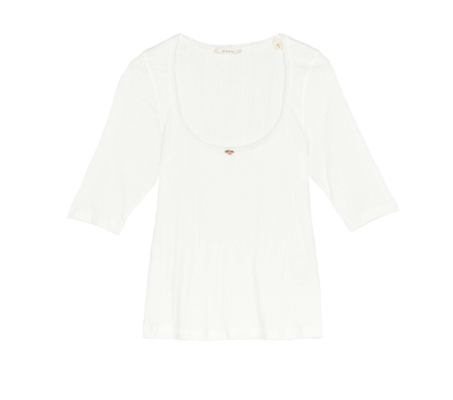 HMD -- BAEZ TEE -- SALT