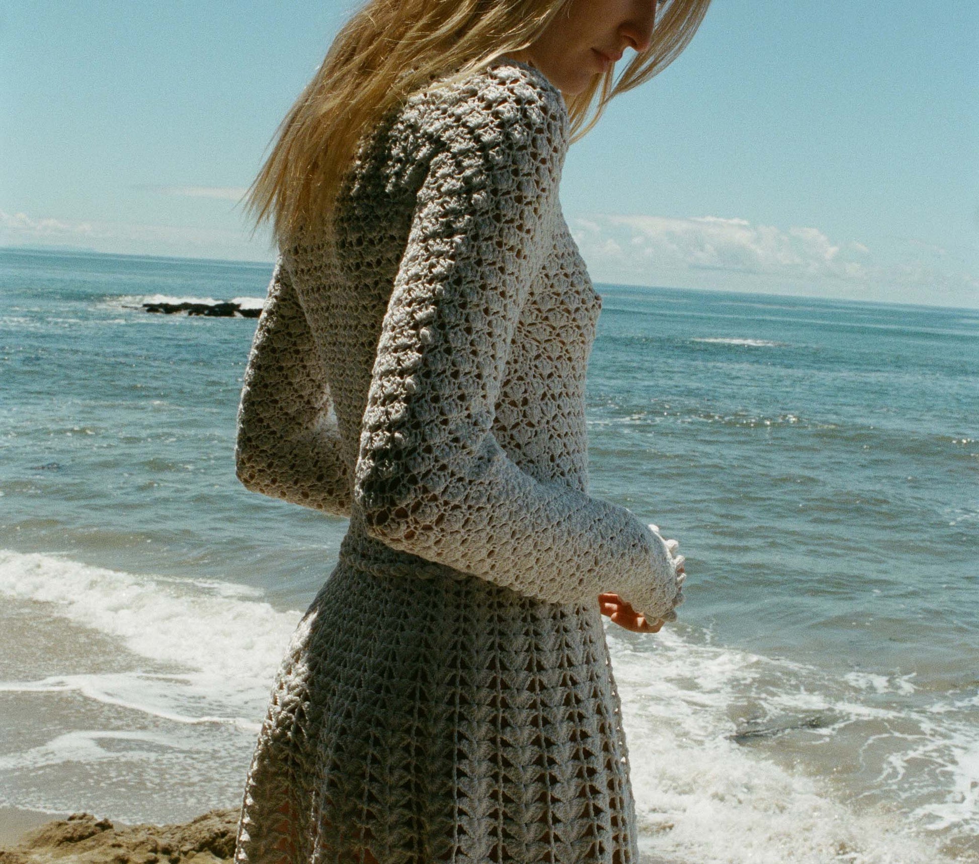 HMD -- BEATRIZ DRESS -- PEARL view 4

