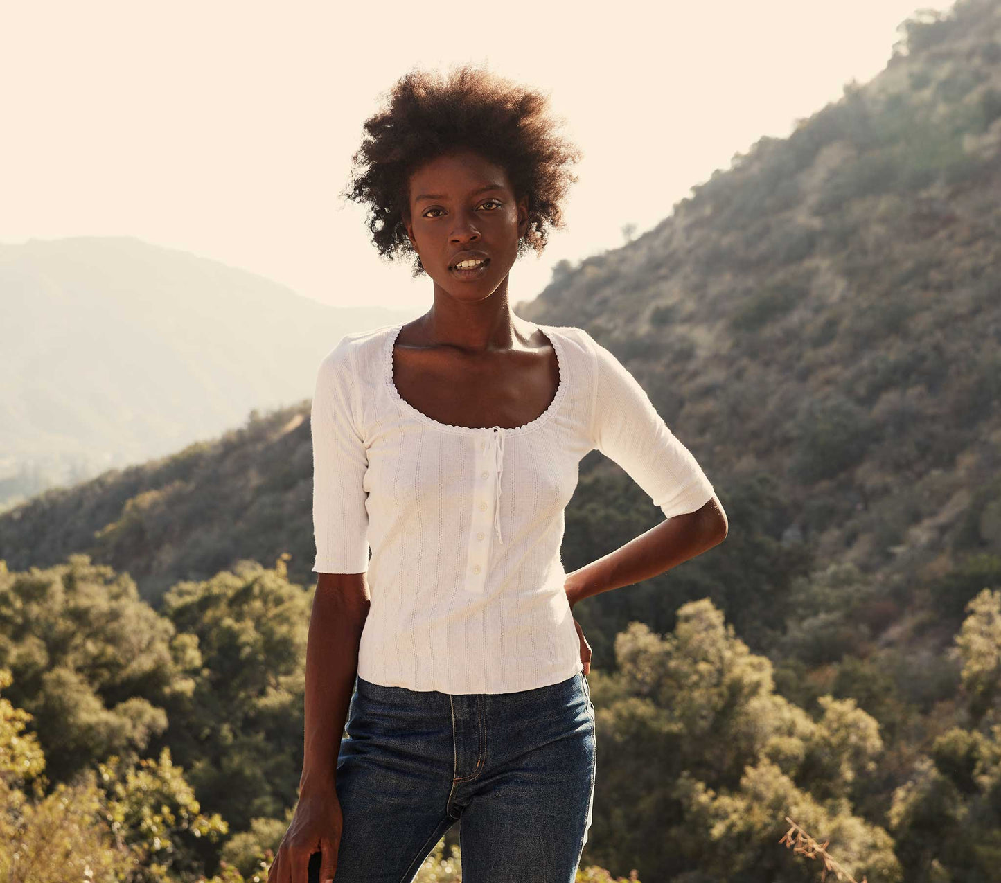 HMD -- BEA TEE -- SALT