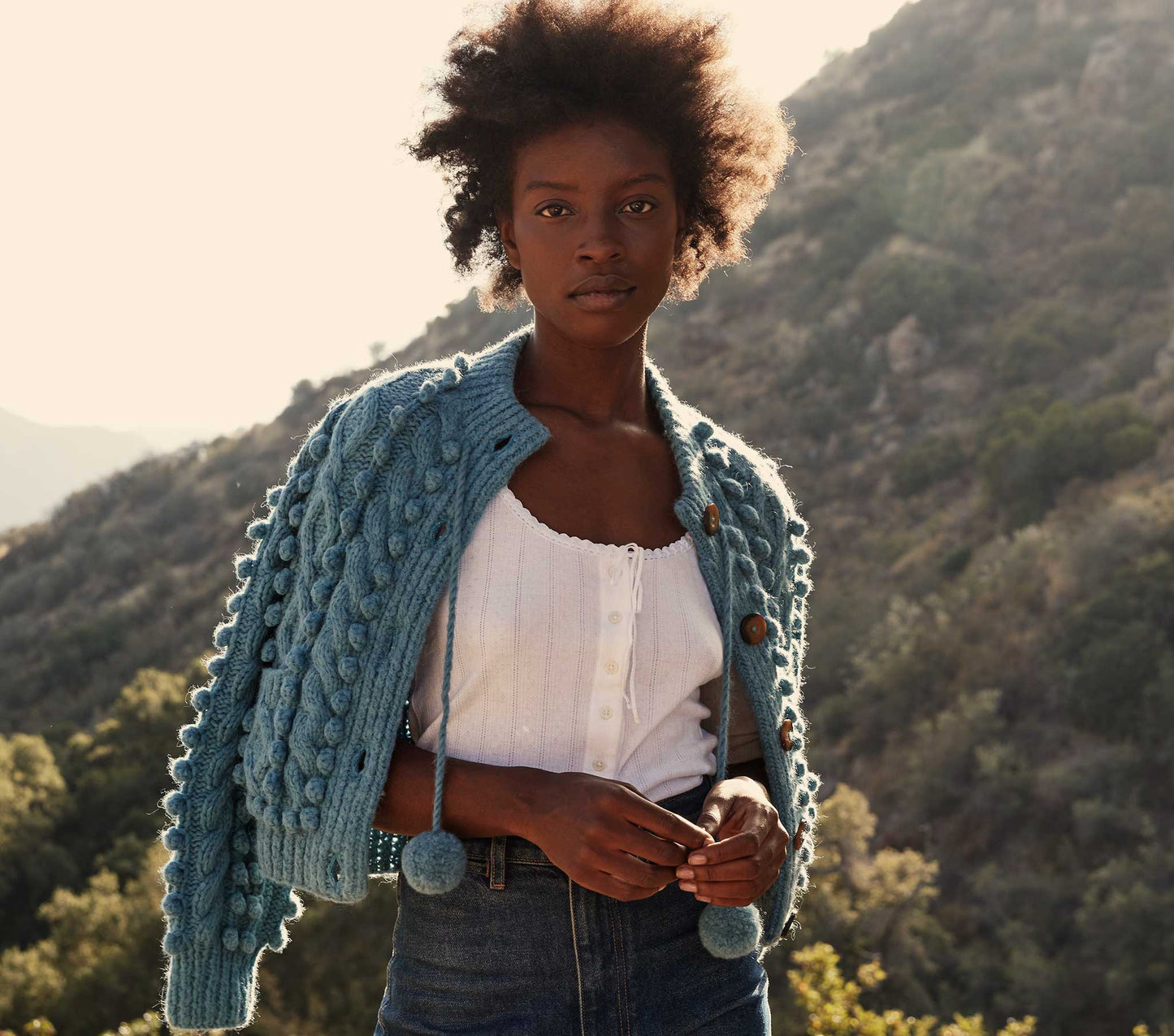 HMD -- BEA TEE -- SALT