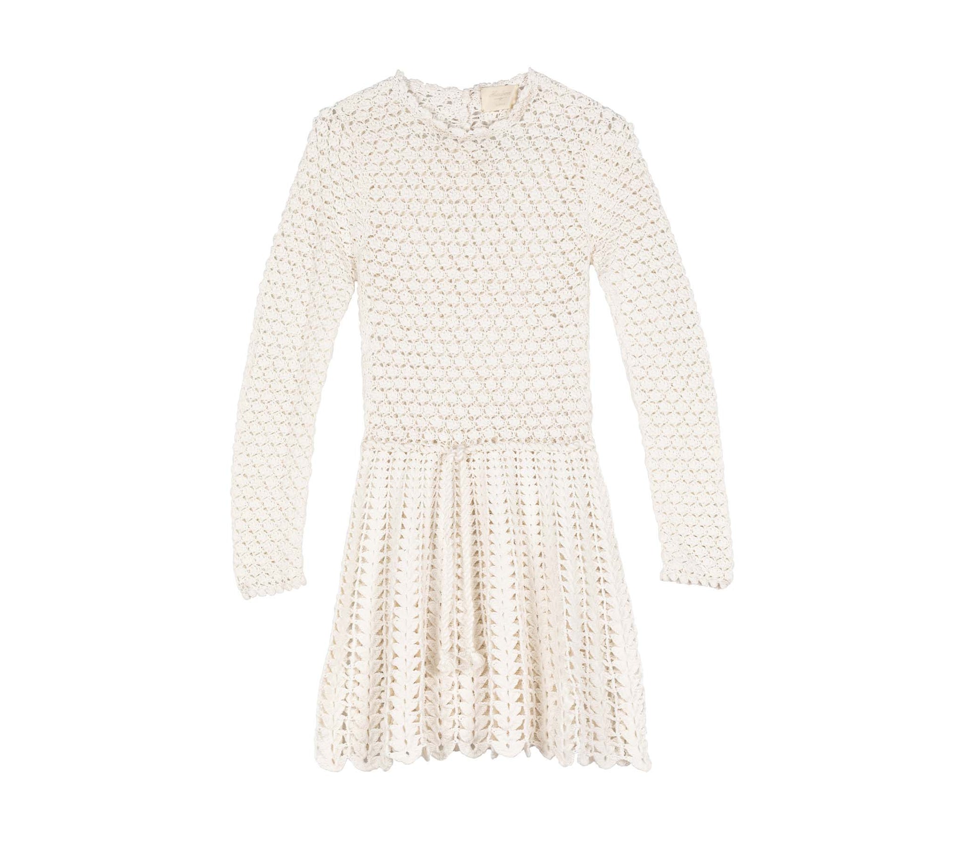 HMD -- BEATRIZ DRESS -- PEARL view 6
