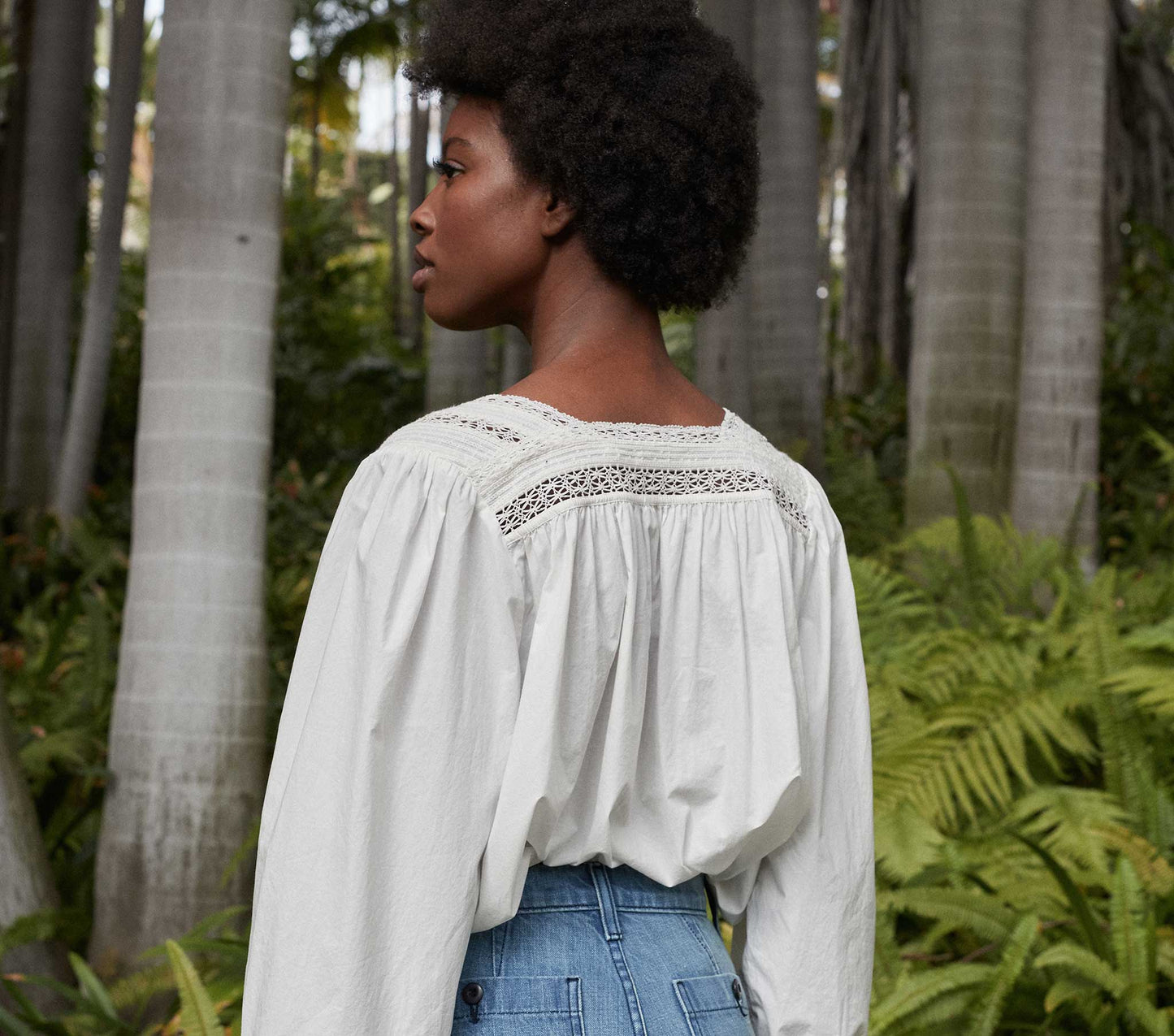 HMD -- BRIENNE TOP -- SALT