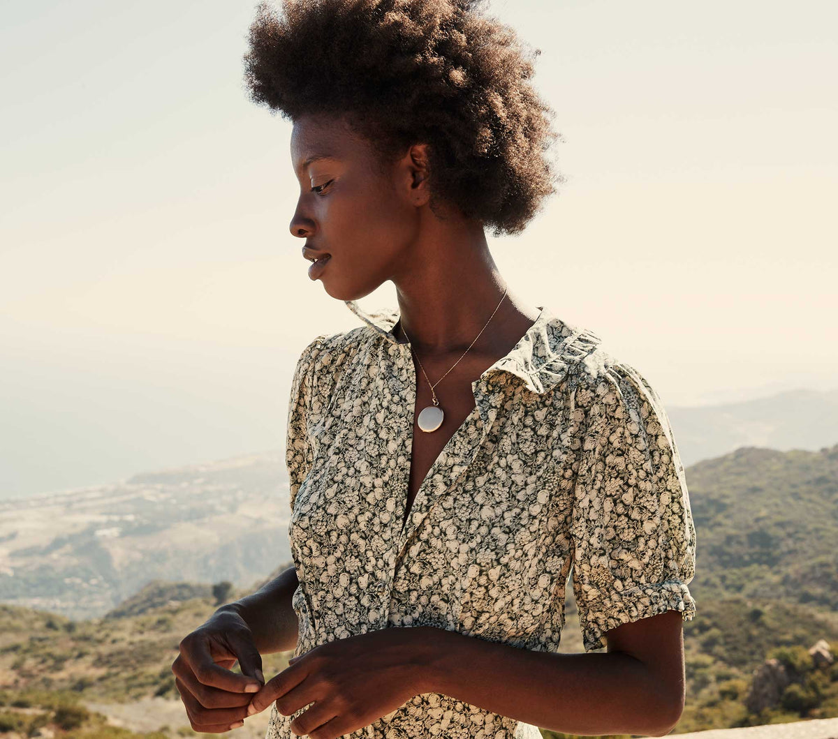 HMD -- BRIXTON DRESS -- POMME ET POIRE