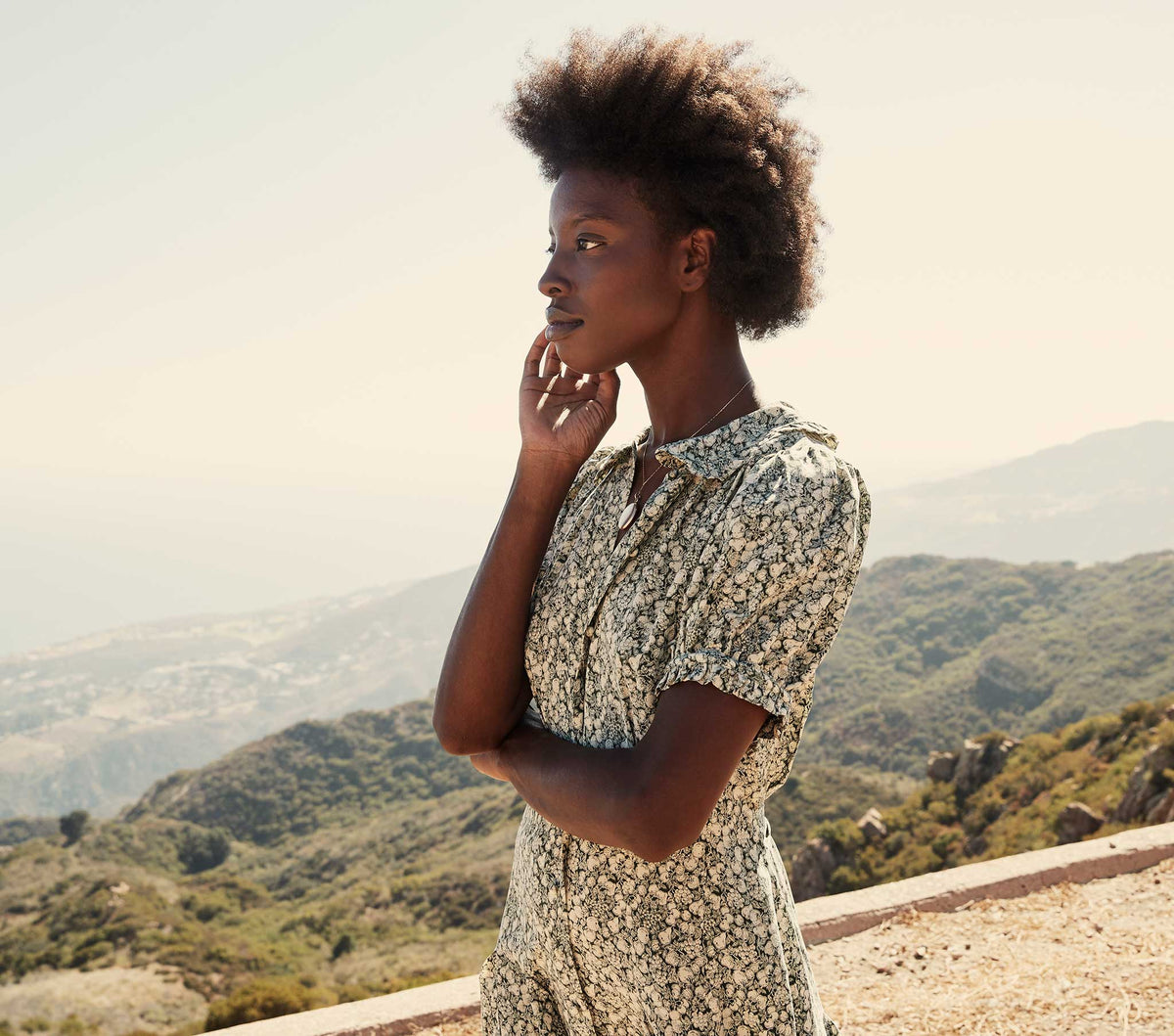 HMD -- BRIXTON DRESS -- POMME ET POIRE