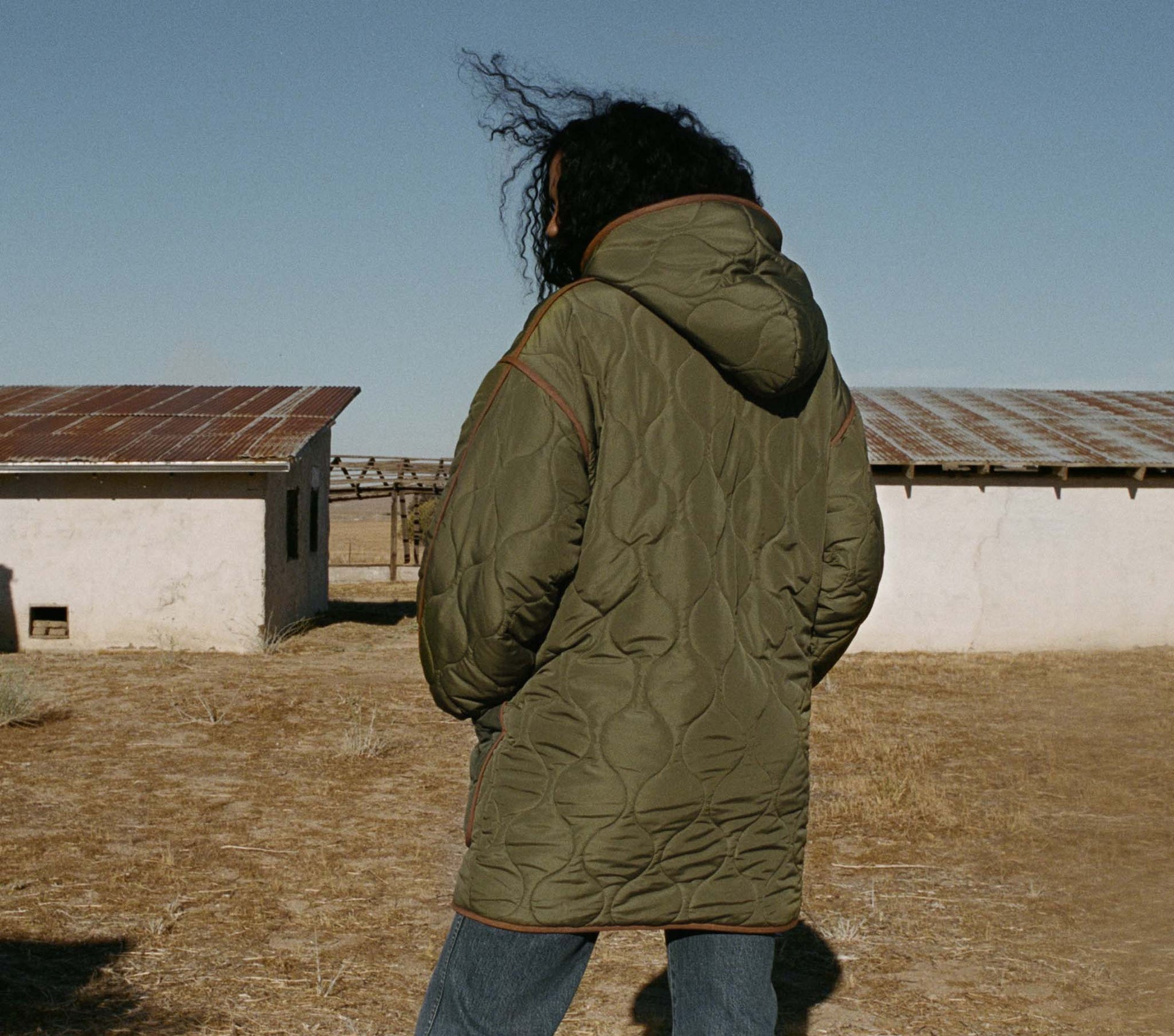 HMD -- CEDAR COAT -- MONTE VERDE view 4
