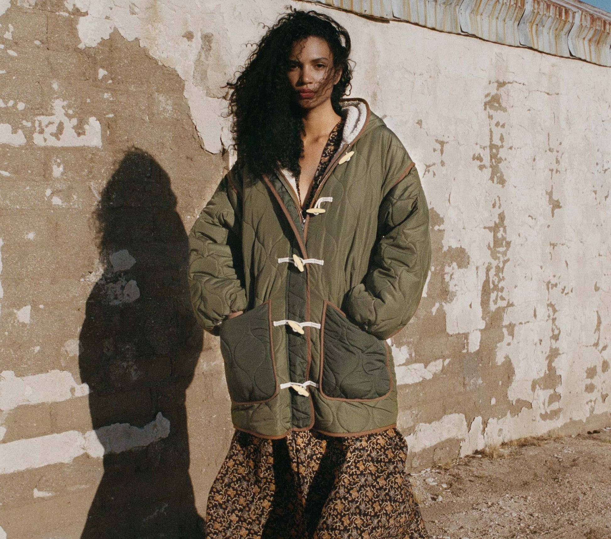 HMD -- CEDAR COAT -- MONTE VERDE view 5
