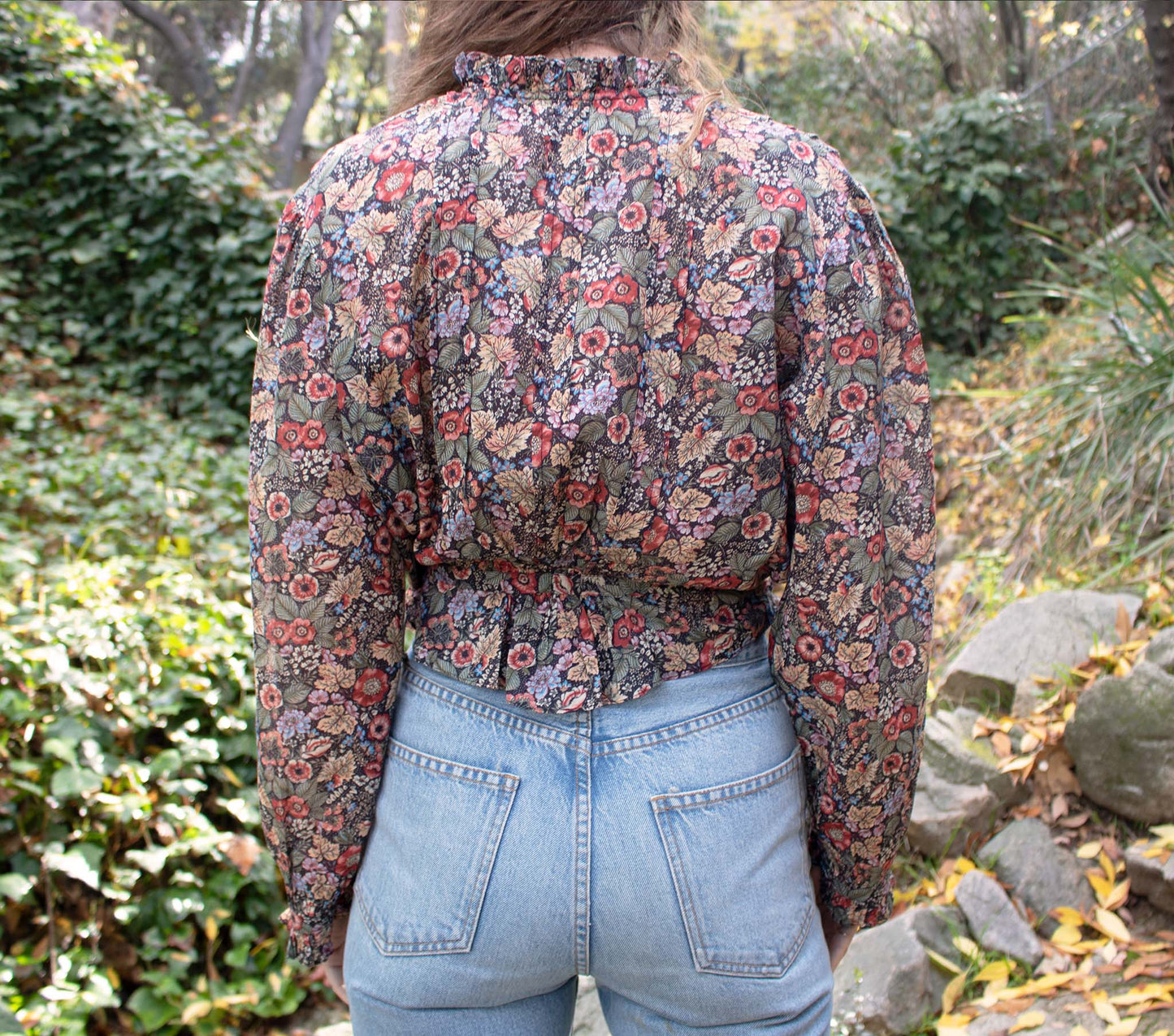 HMD -- CEZANNE TOP -- WILDBERRY THICKET