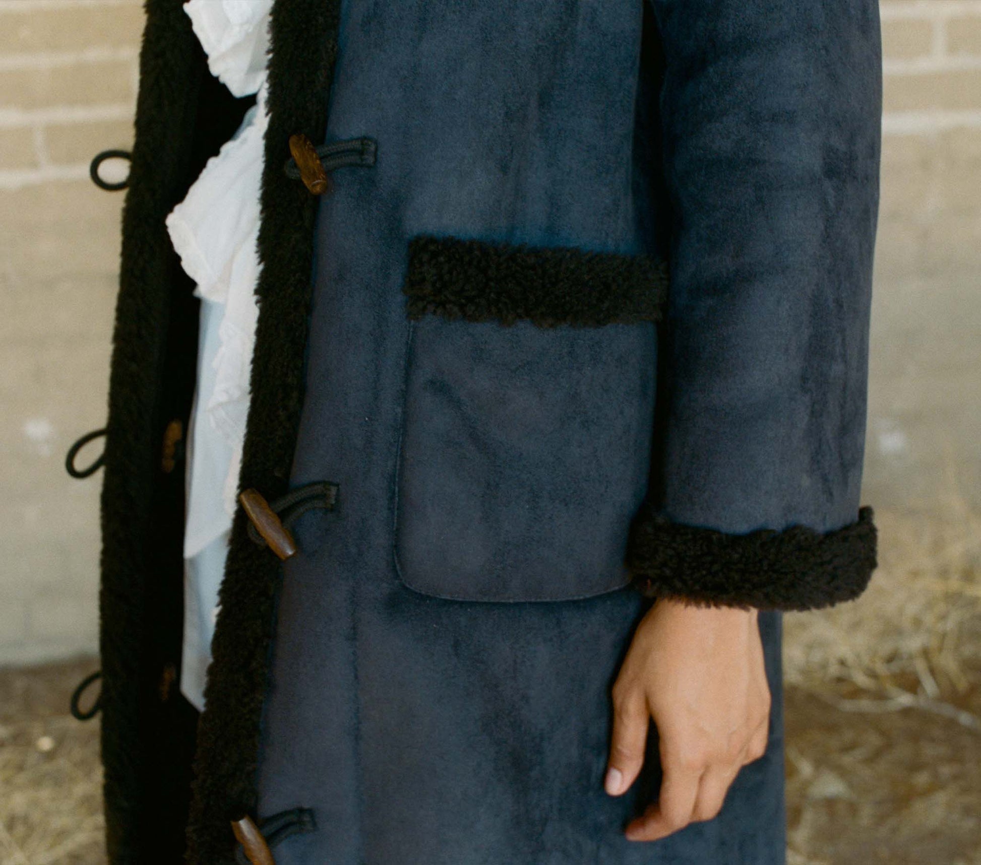 HMD -- CHAMONIX COAT -- BLACK view 8