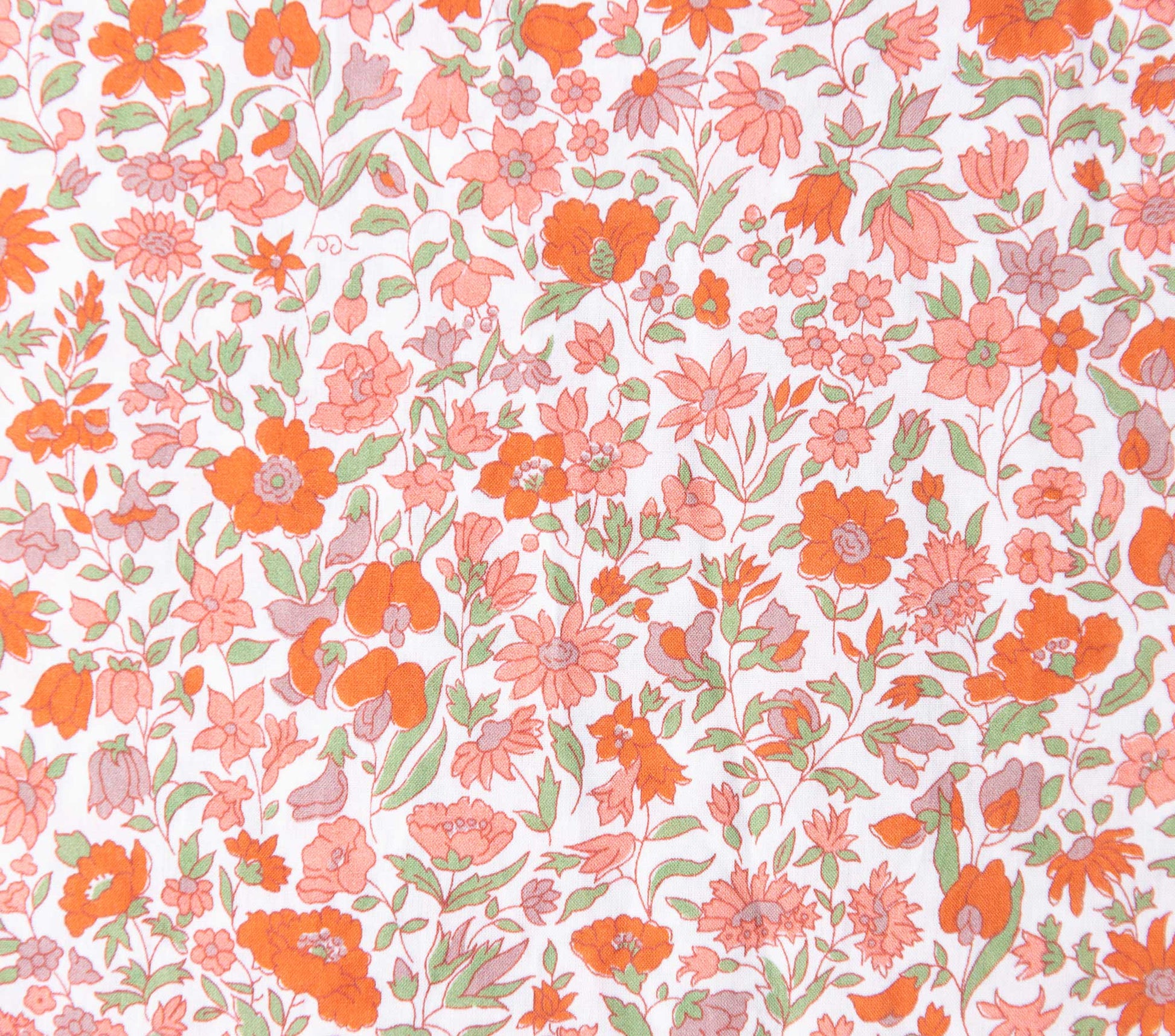HMD -- ADIE TOP -- CORAL POPPY BELL FLORAL view 8
