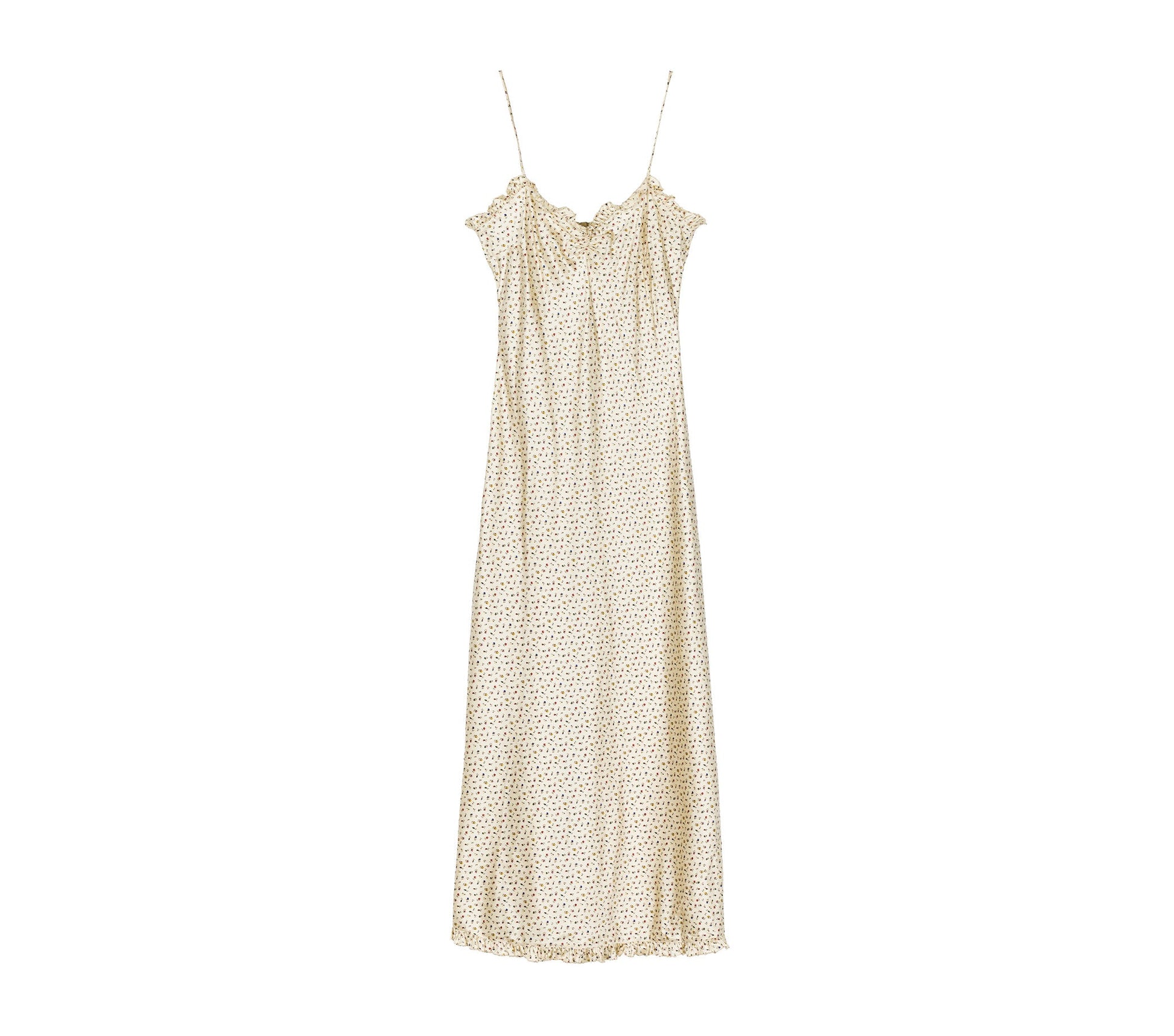 HMD -- CALSI DRESS -- SWEET CLOVER view 5

