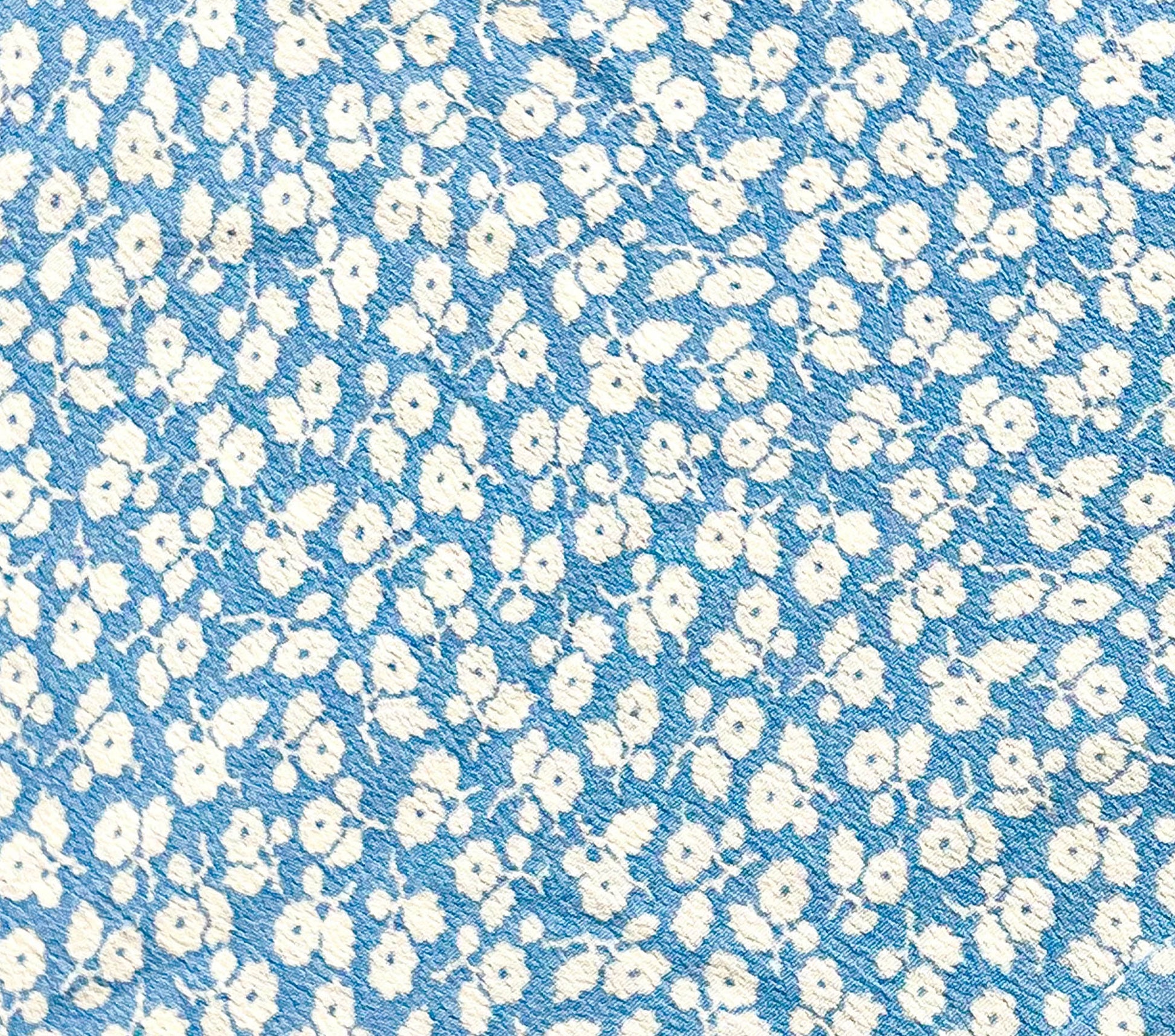 HMD -- SONIA DRESS -- CERULEAN HILLSIDE BLOOM view 12

