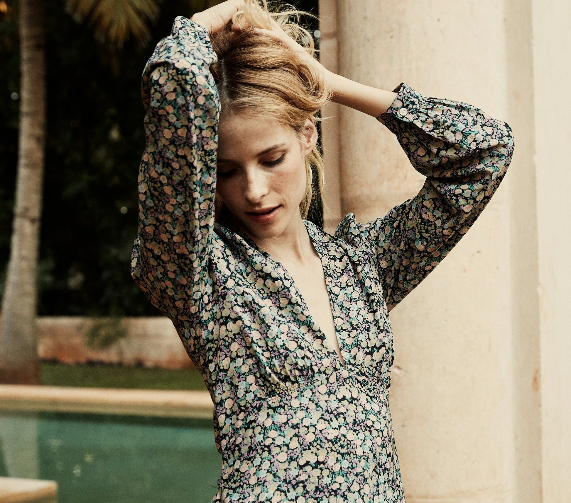 HMD -- CHARLESTON DRESS -- HARDWICK GARDEN view 13

