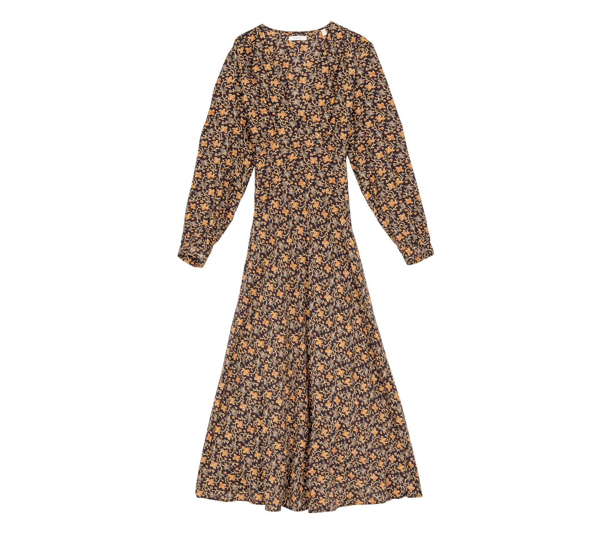 HMD -- CHARLESTON DRESS -- NEUTRE JARDIN DE PAPILLONS view 6