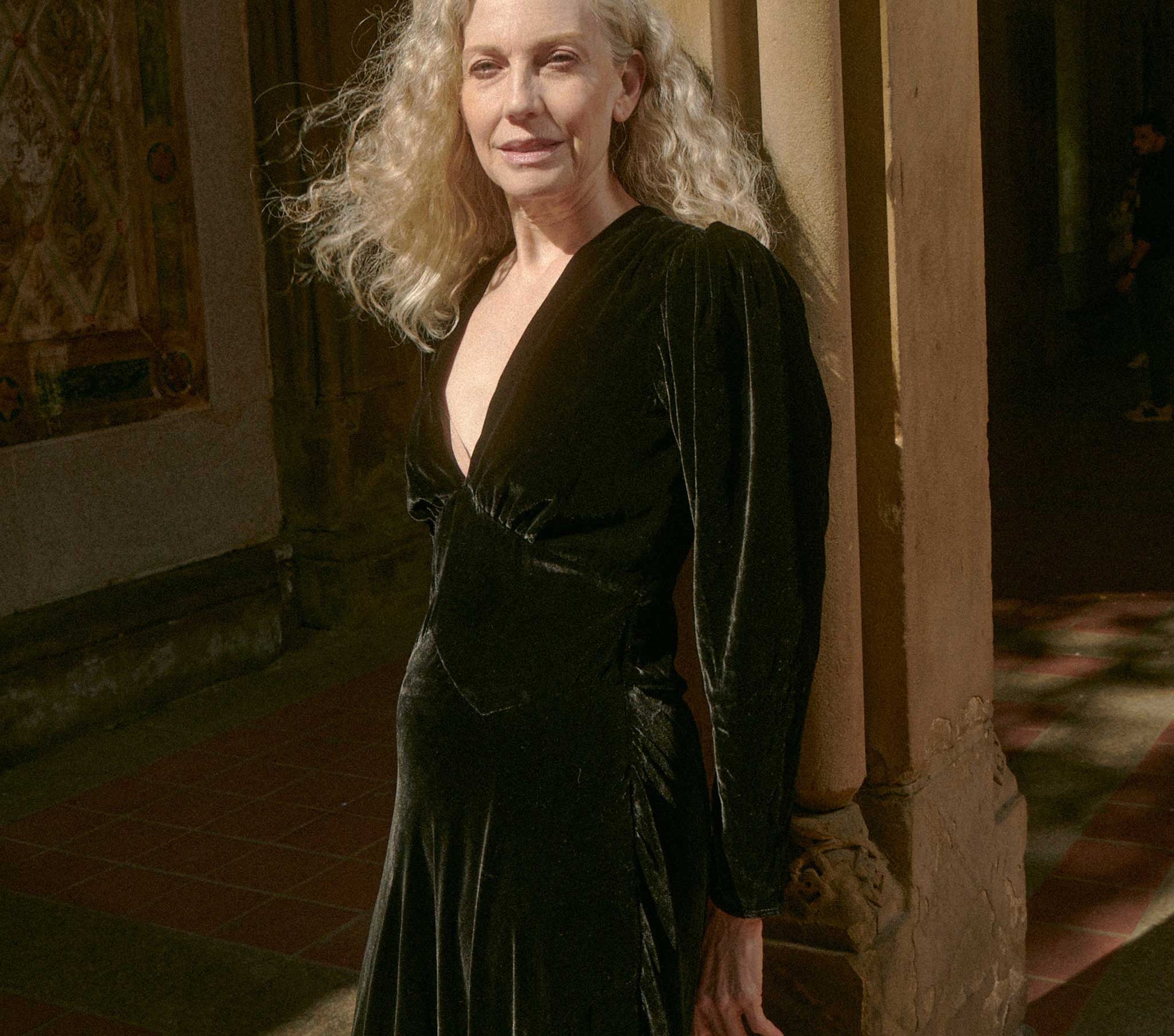 HMD -- CLEONE DRESS -- BLACK view 5