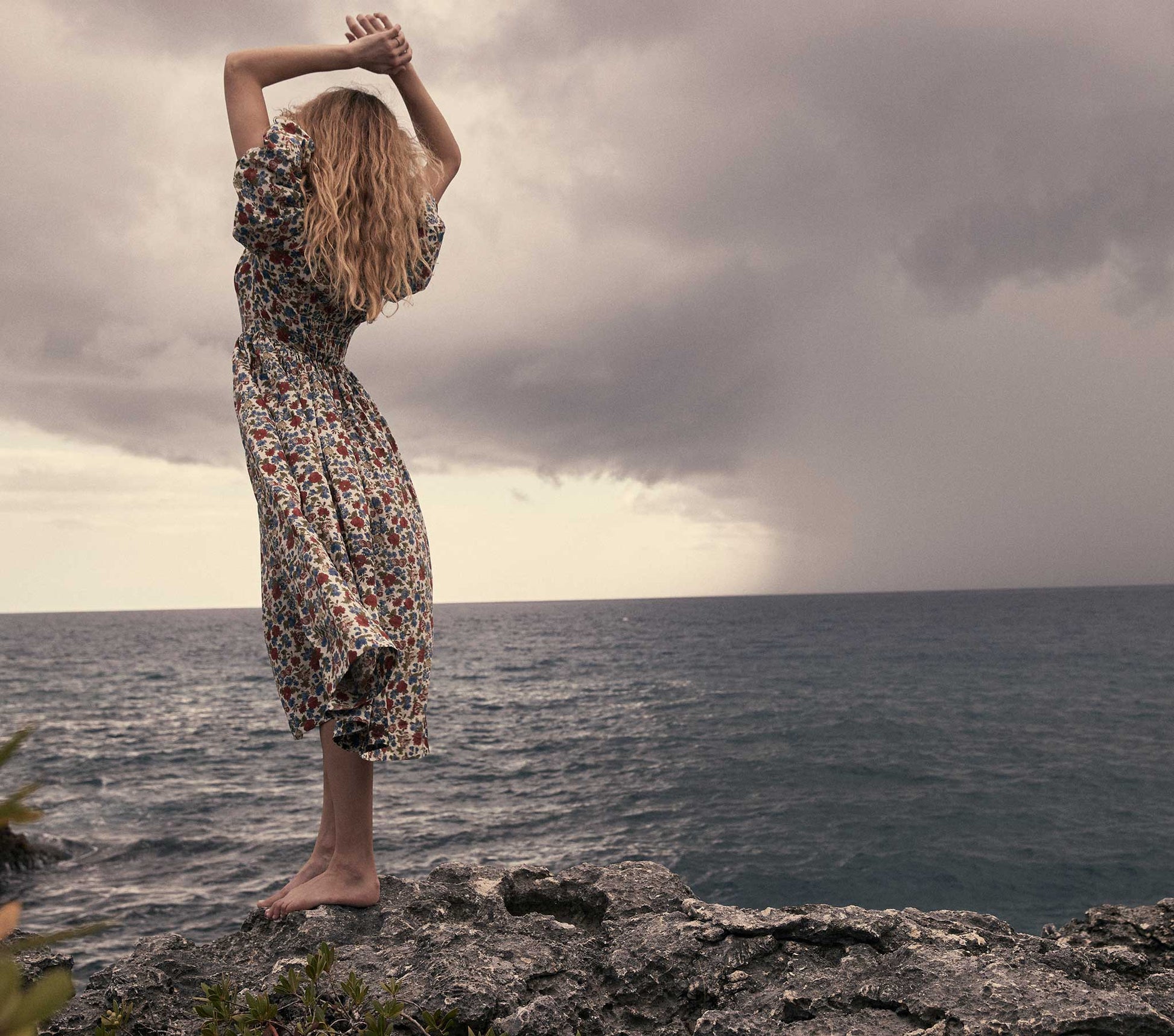HMD -- DEIA DRESS -- LYDDEN GARDEN view 6
