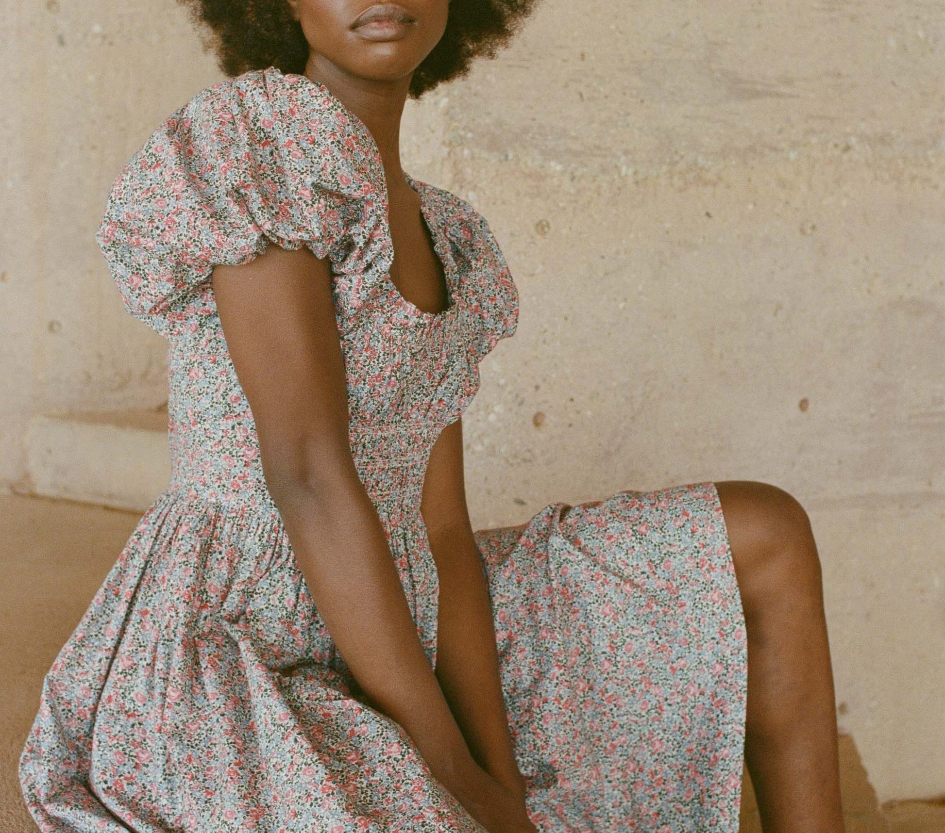 HMD -- DEIA DRESS -- PETIT JARDIN view 1
