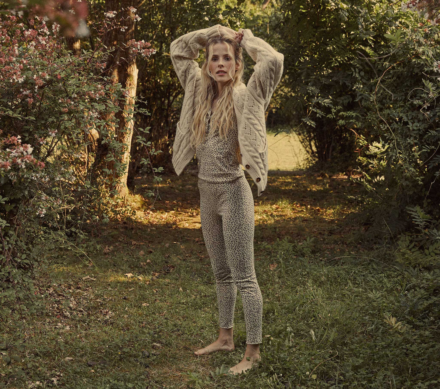HMD -- RHEA PANT -- SONGBIRD PAISLEY