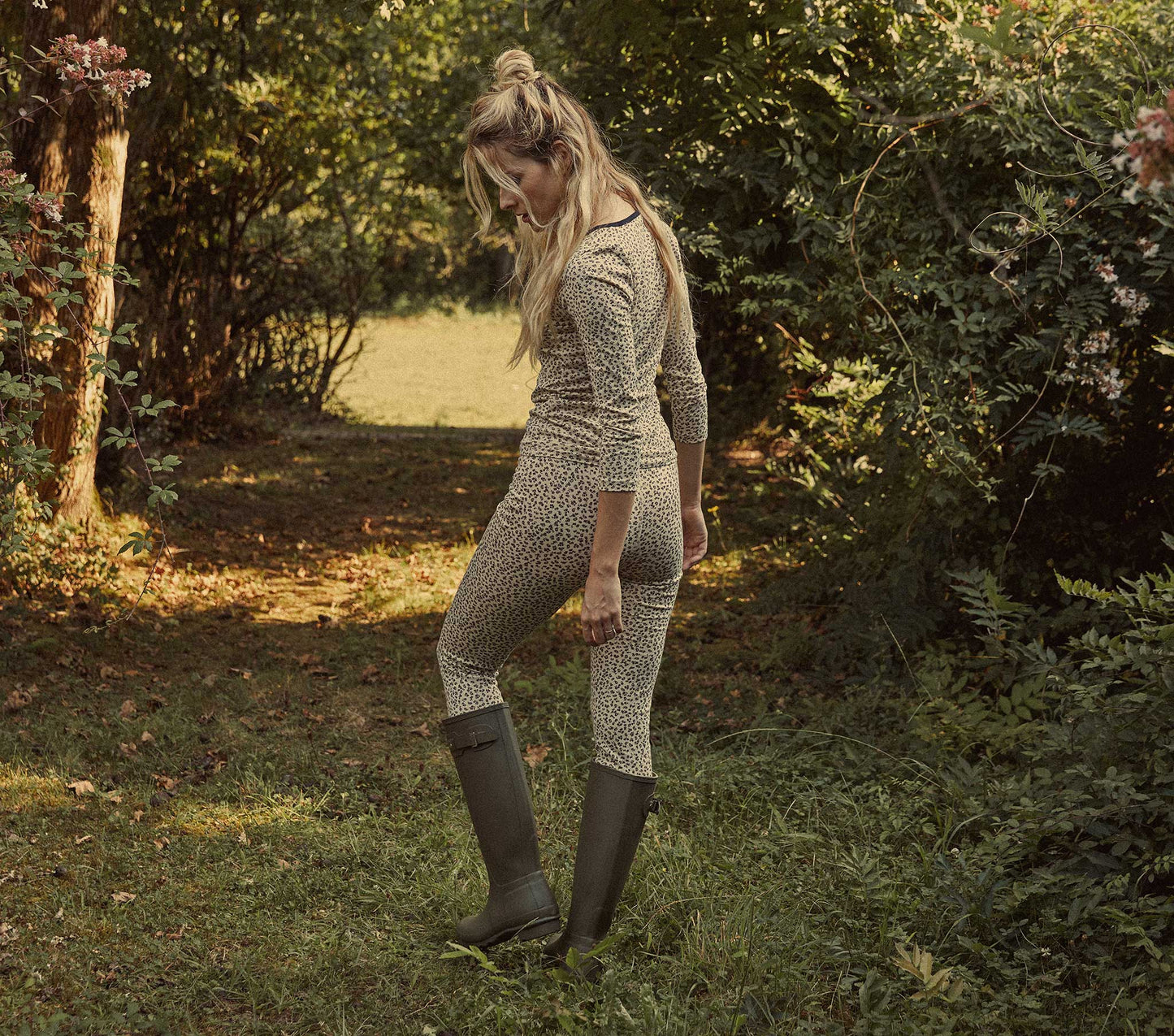 HMD -- RHEA PANT -- SONGBIRD PAISLEY