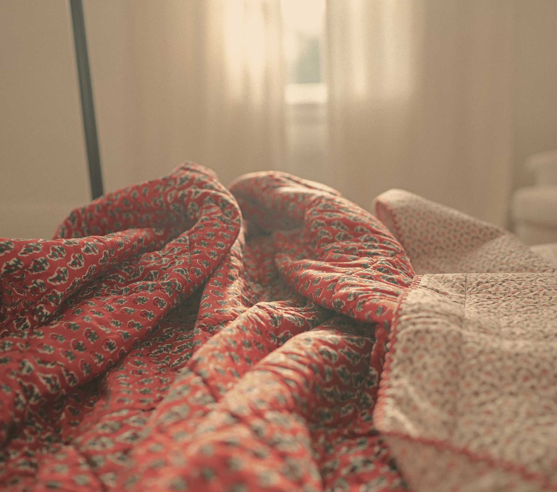 HMD -- QUEEN QUILT -- CALICO CANYON BLOOMS view 5
