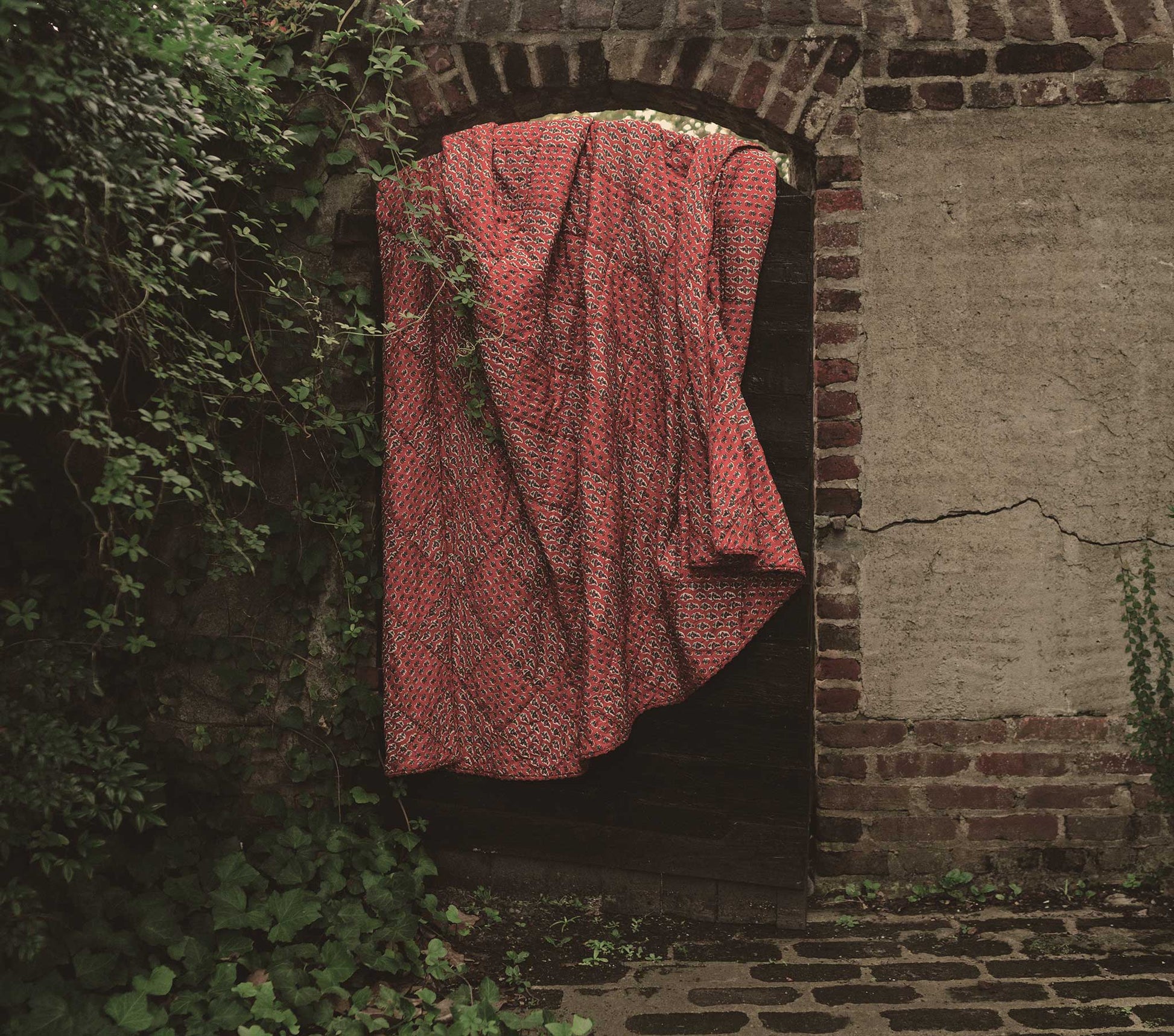 HMD -- QUEEN QUILT -- CALICO CANYON BLOOMS view 3
