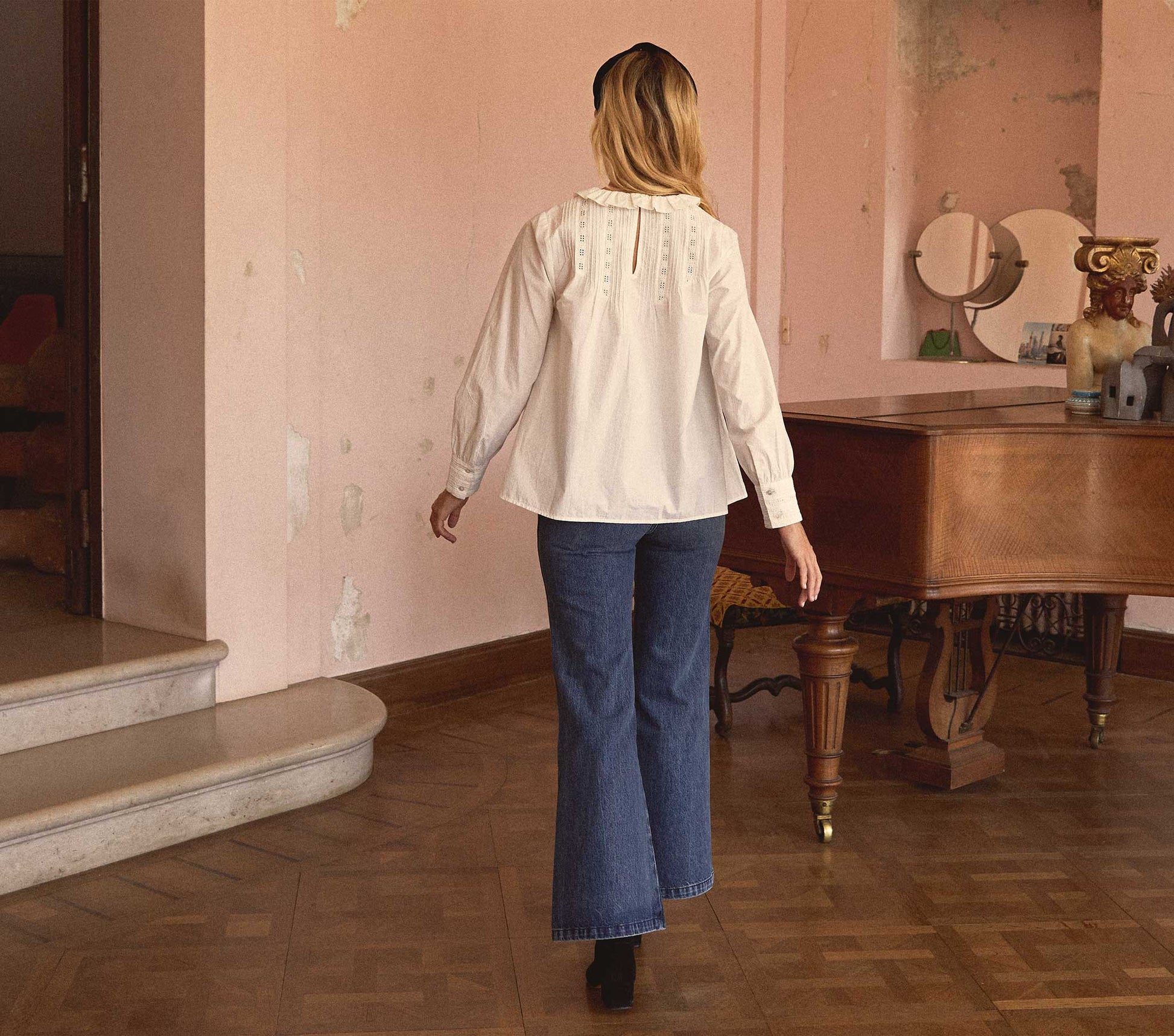 HMD -- PLUM TOP -- POWDER view 6
