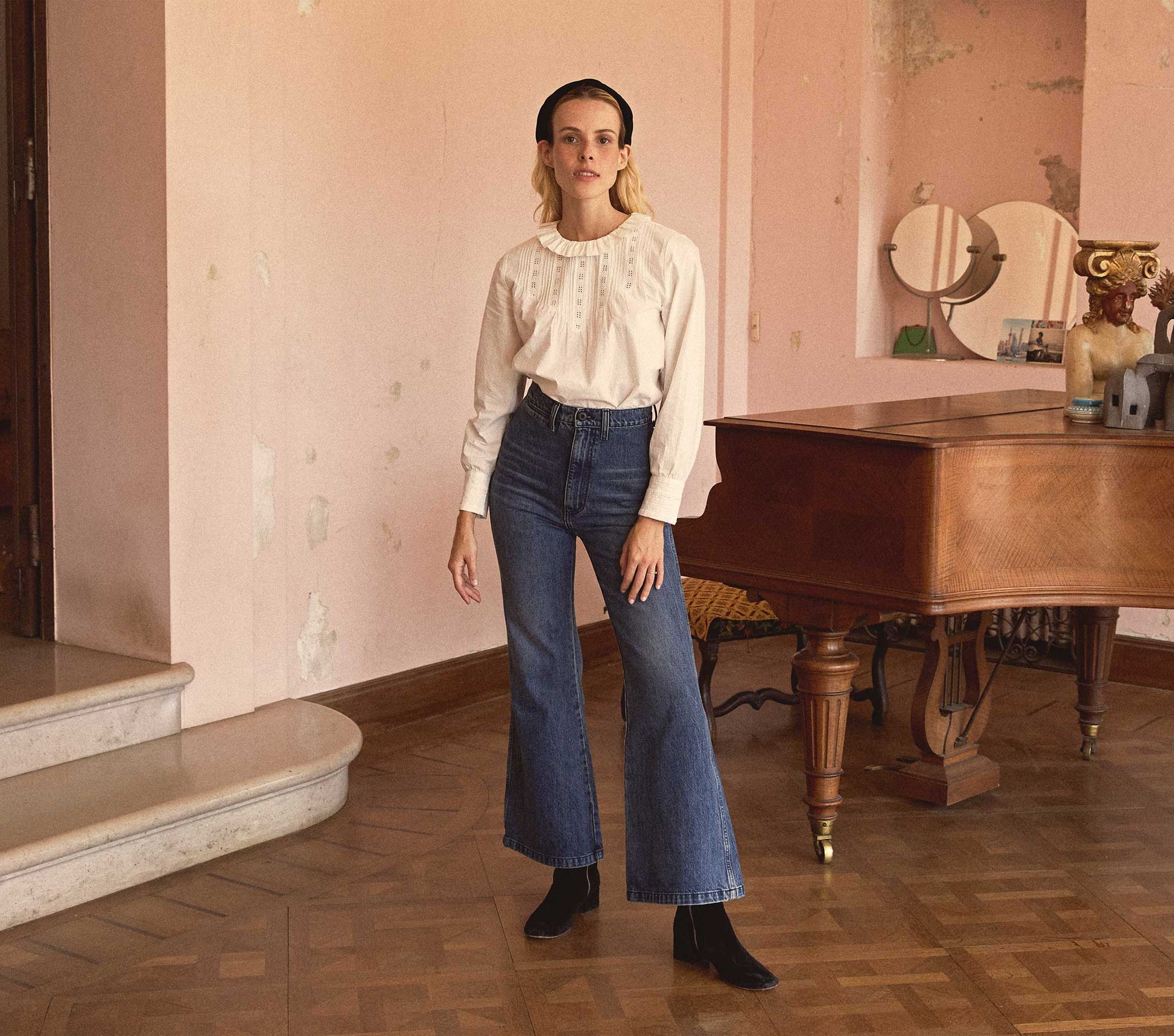 HMD -- PLUM TOP -- POWDER view 5
