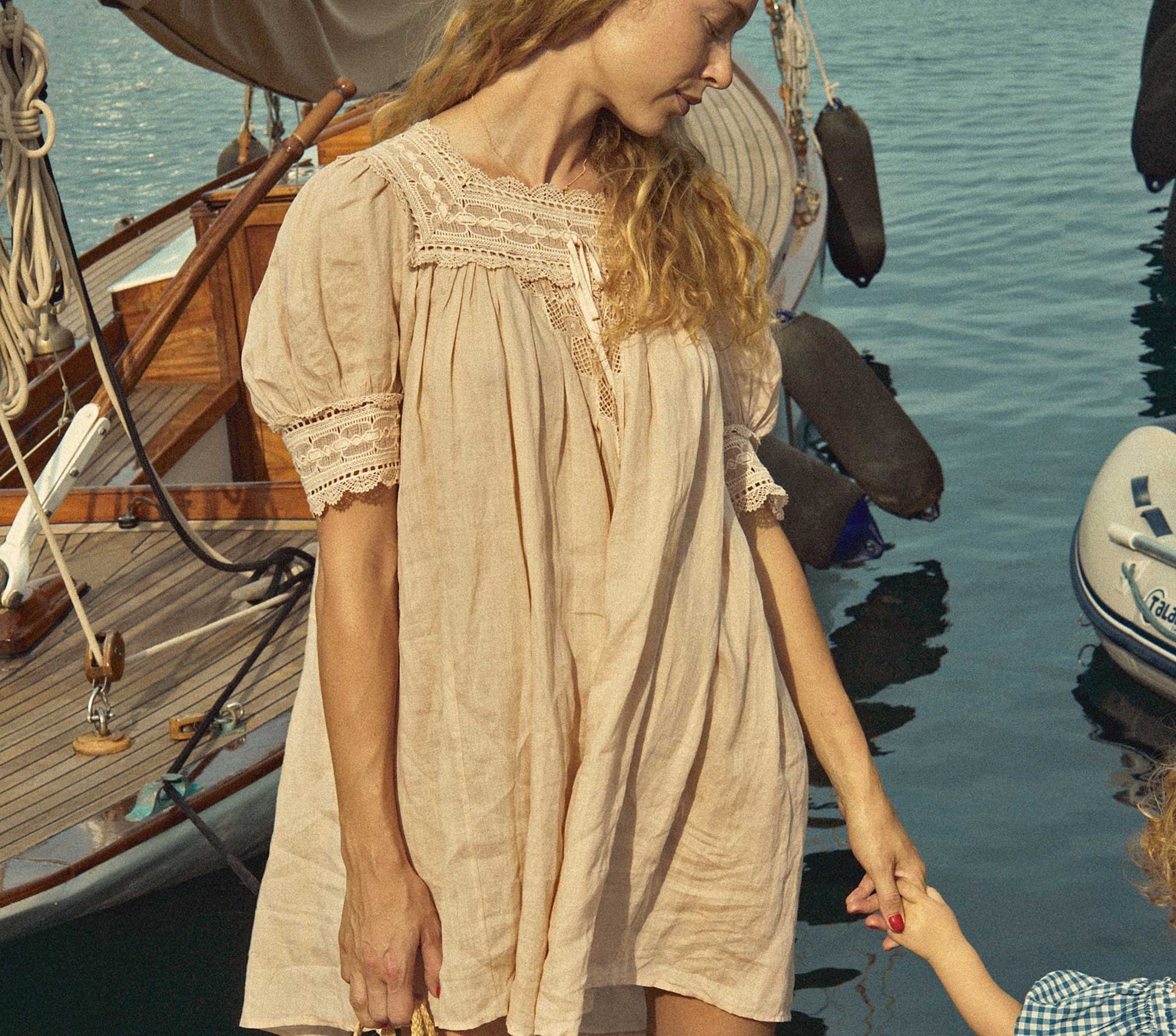 HMD -- NAVAN DRESS -- SUNDRIED ROSE view 3
