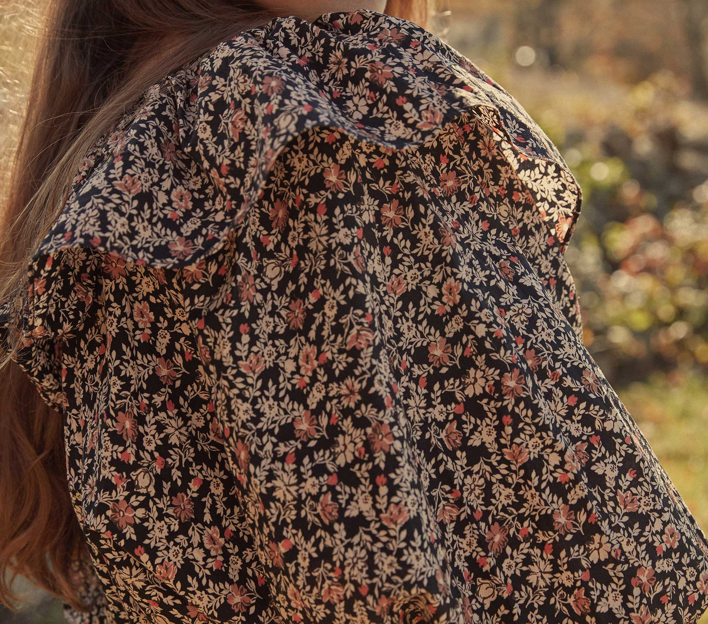 HMD -- CIELITO TOP -- HARVEST MEADOW FLORAL