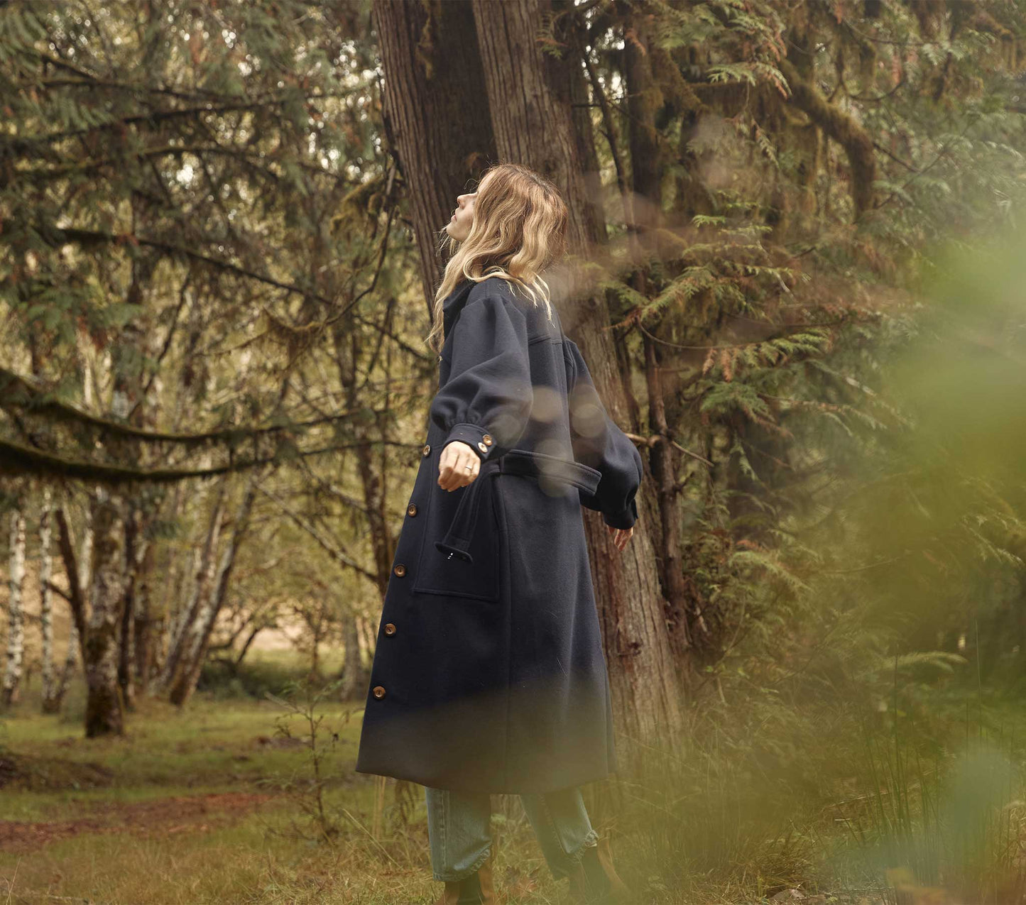 HMD -- NORTHERNER DUSTER -- BALTIC SEA