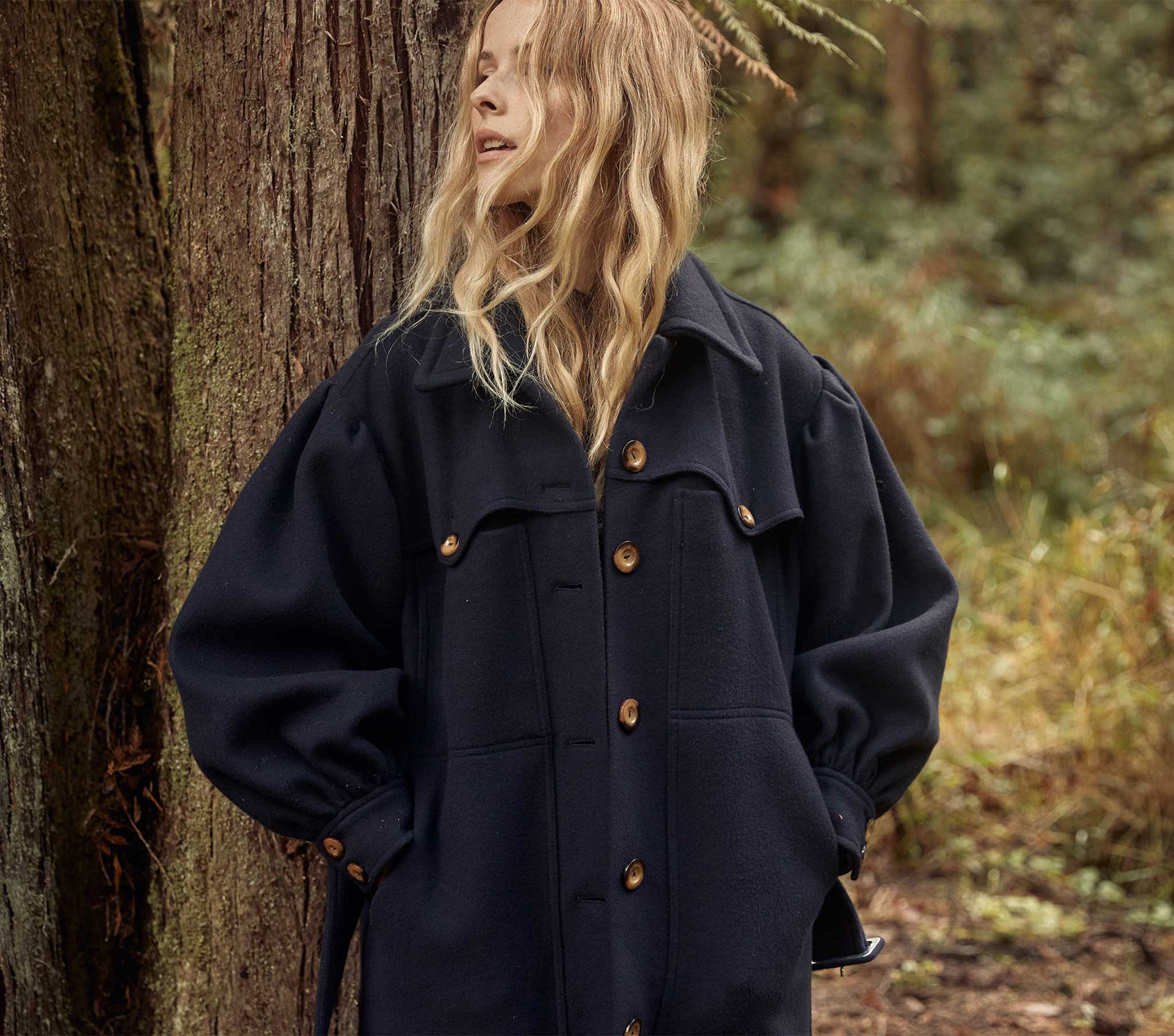 HMD -- NORTHERNER DUSTER -- BALTIC SEA