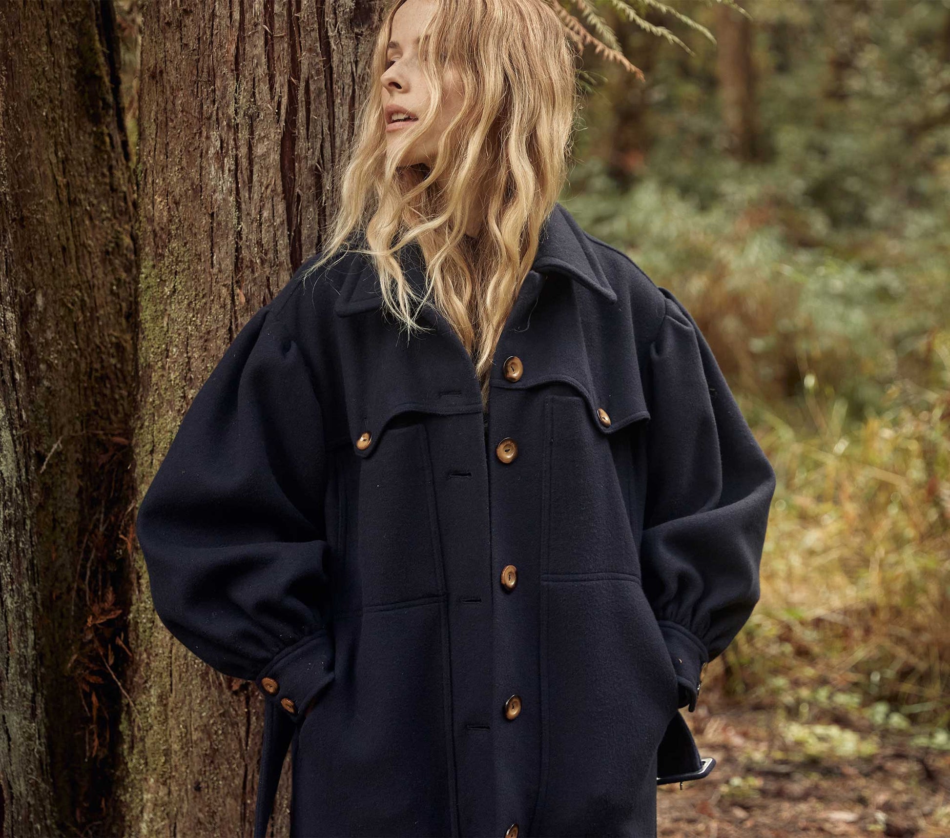 HMD -- NORTHERNER DUSTER -- BALTIC SEA view 2
