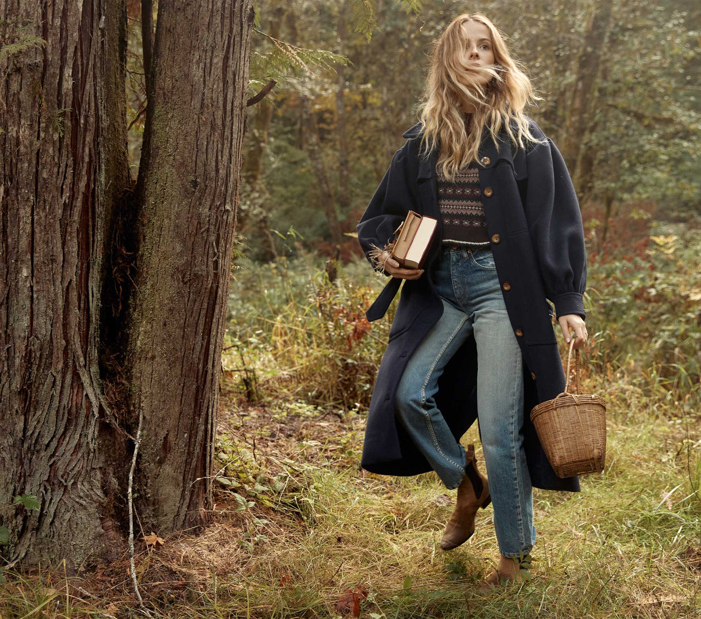 HMD -- NORTHERNER DUSTER -- BALTIC SEA