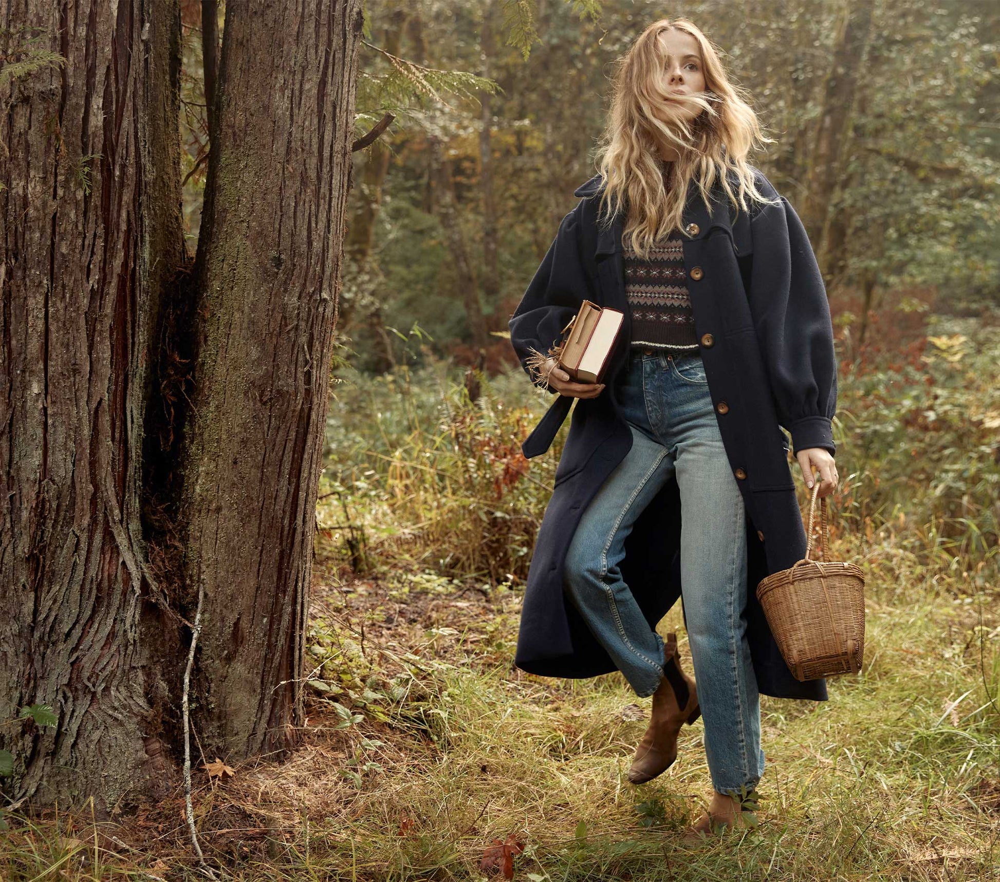 HMD -- NORTHERNER DUSTER -- BALTIC SEA view 1
