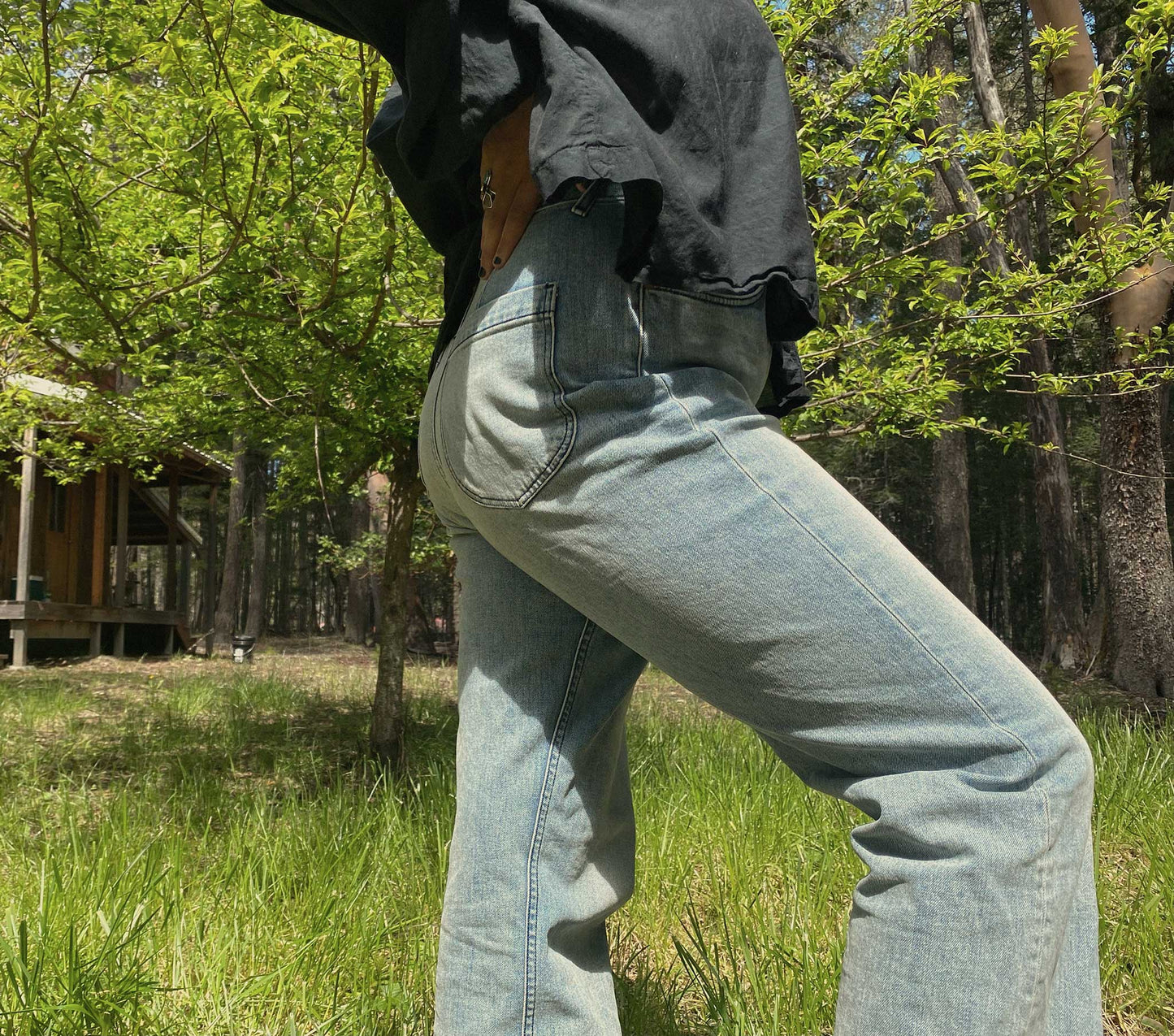 HMD -- DRONME JEAN -- KIMS WASH