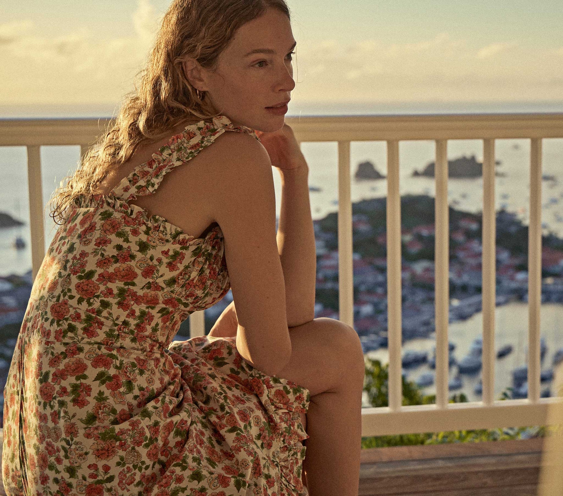 HMD -- ROMA DRESS -- LYDDEN GARDEN view 4
