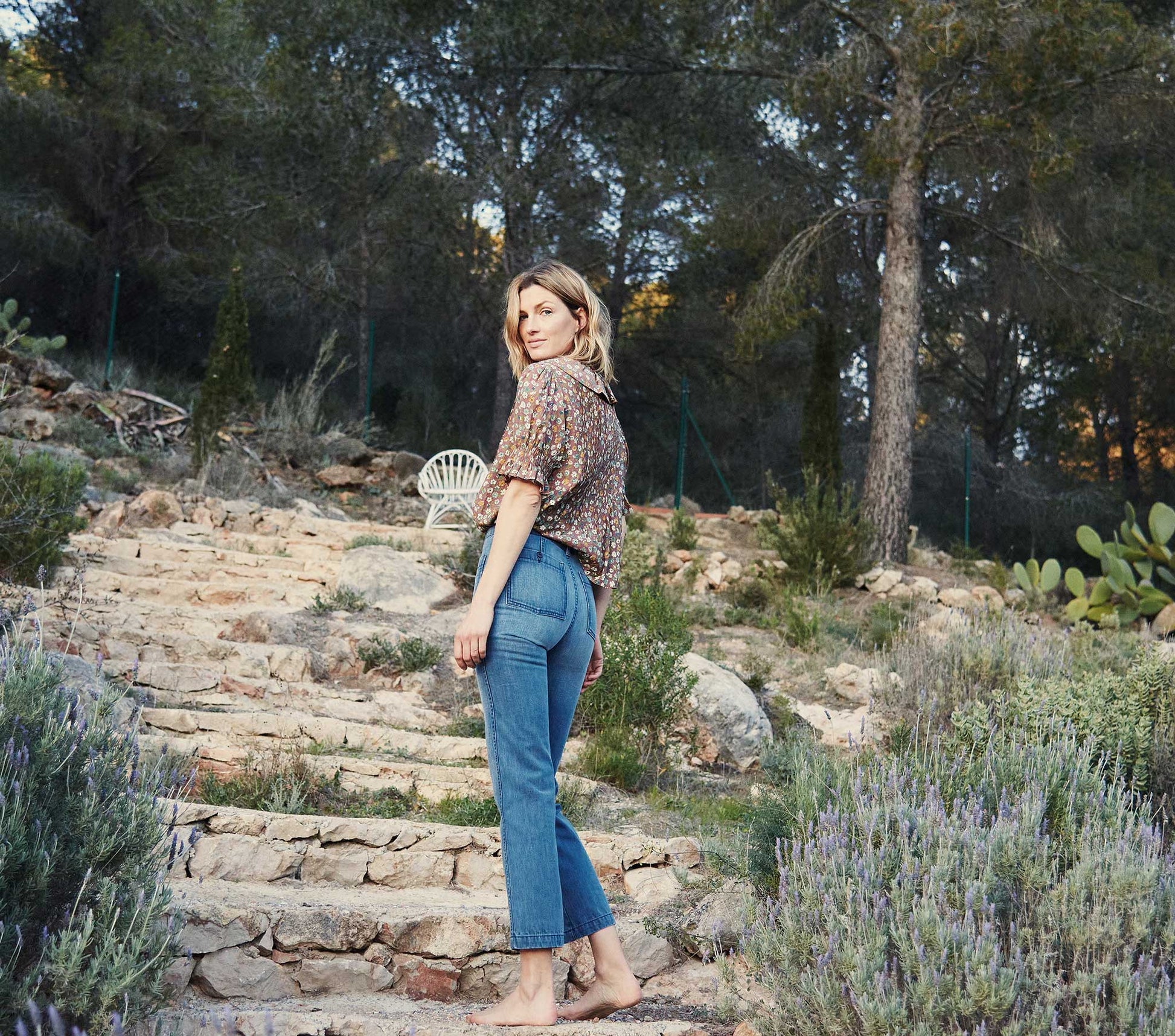 HMD -- MARITIME JEAN -- MENTON WASH view 7