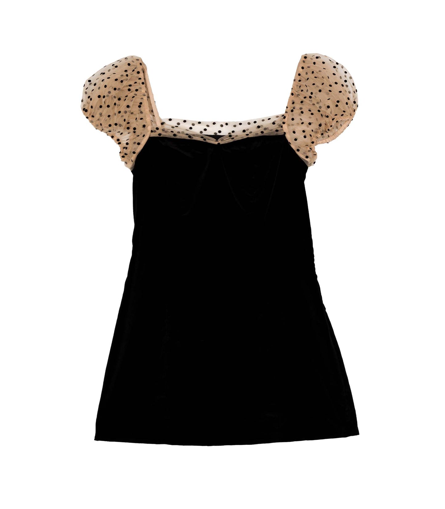 HMD -- DENITA DRESS -- BLACK